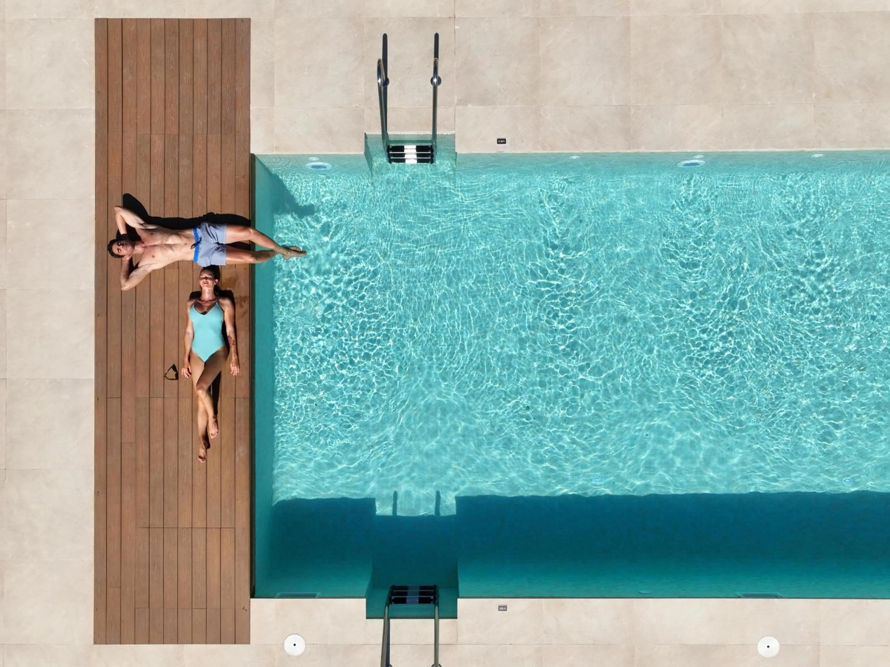 Swimming pool in VIVA Cala Mesquida Suites & Spa Adults Only 16