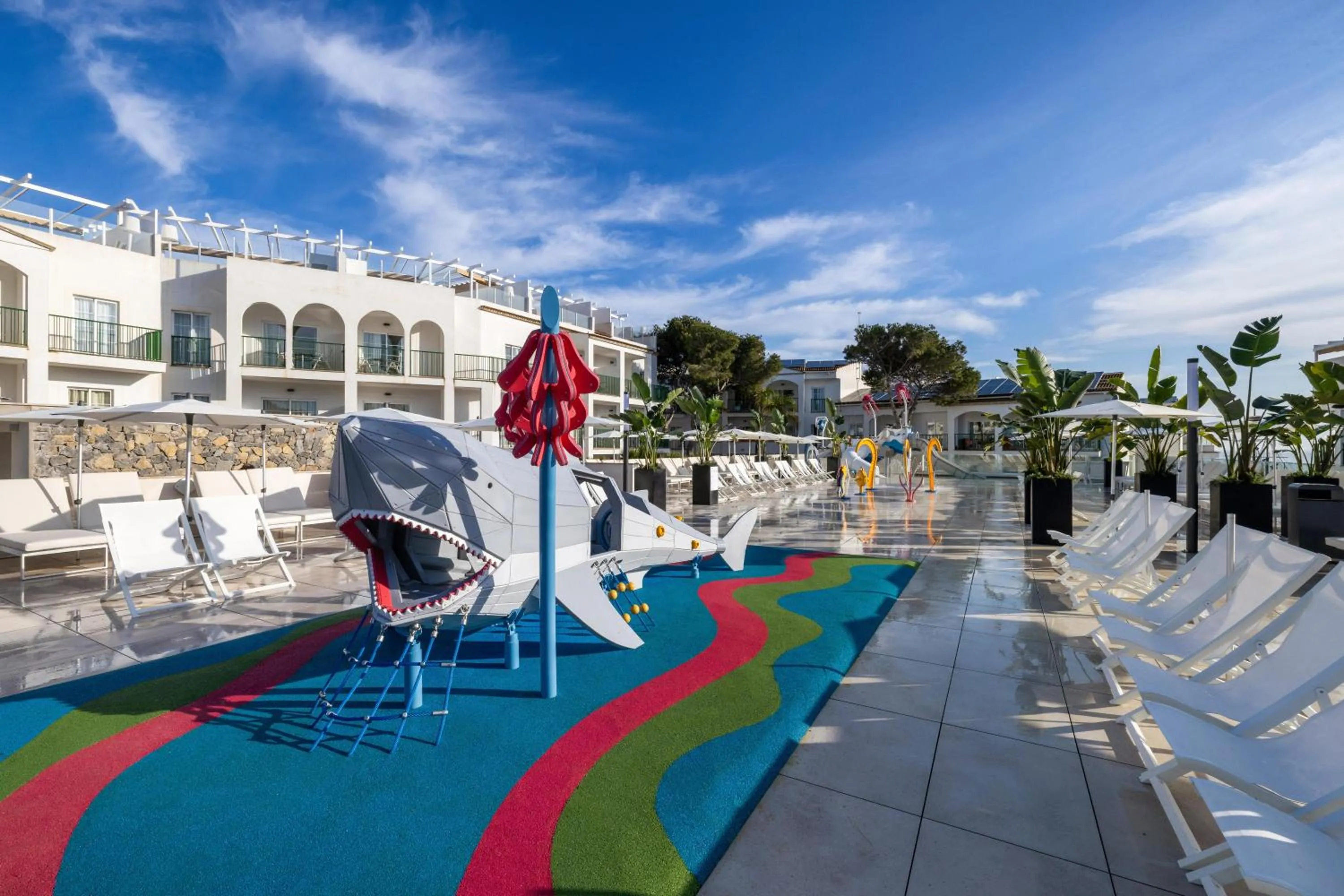 Swimming pool in VIVA Cala Mesquida Resort & Spa