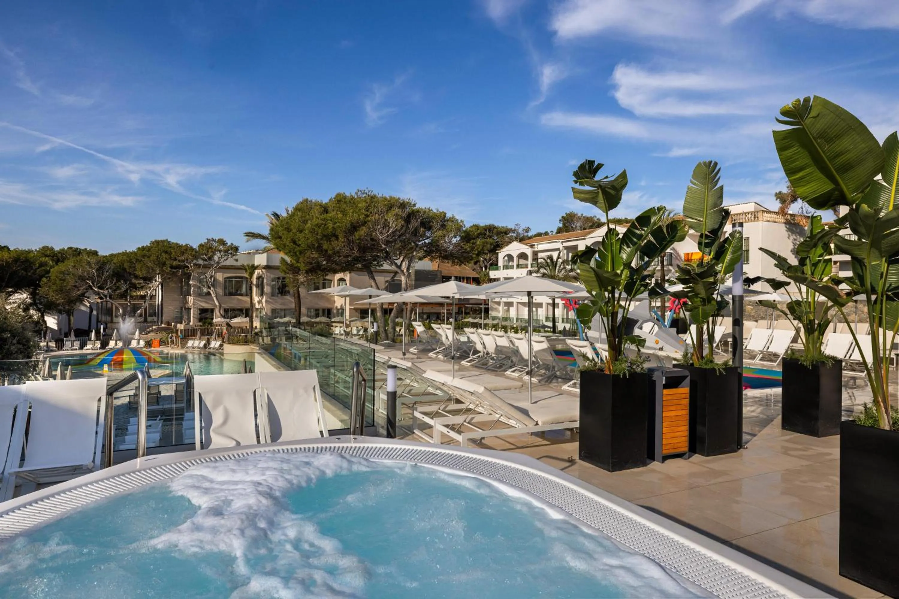 Swimming pool in VIVA Cala Mesquida Resort & Spa