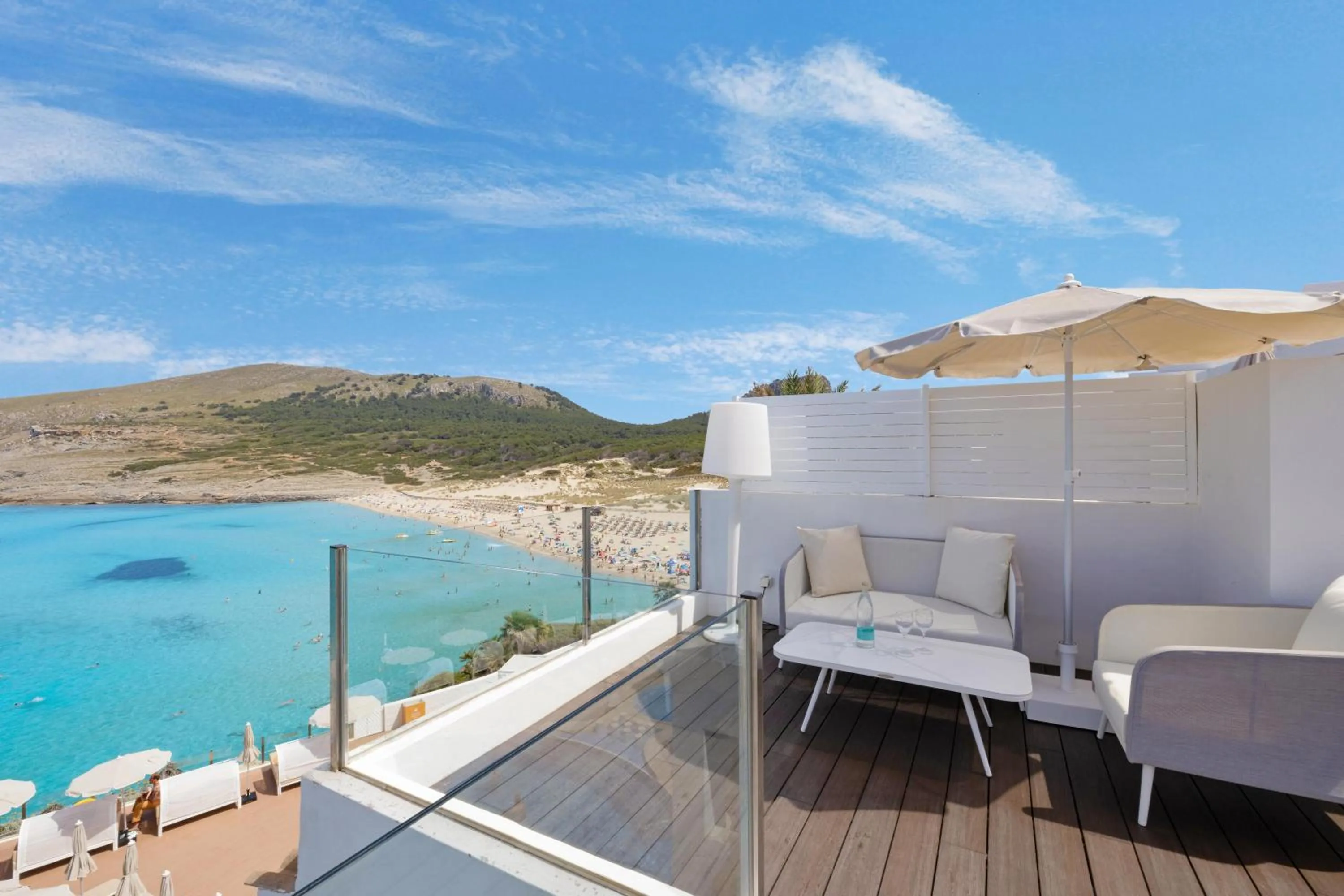 Photo of the whole room in VIVA Cala Mesquida Resort & Spa