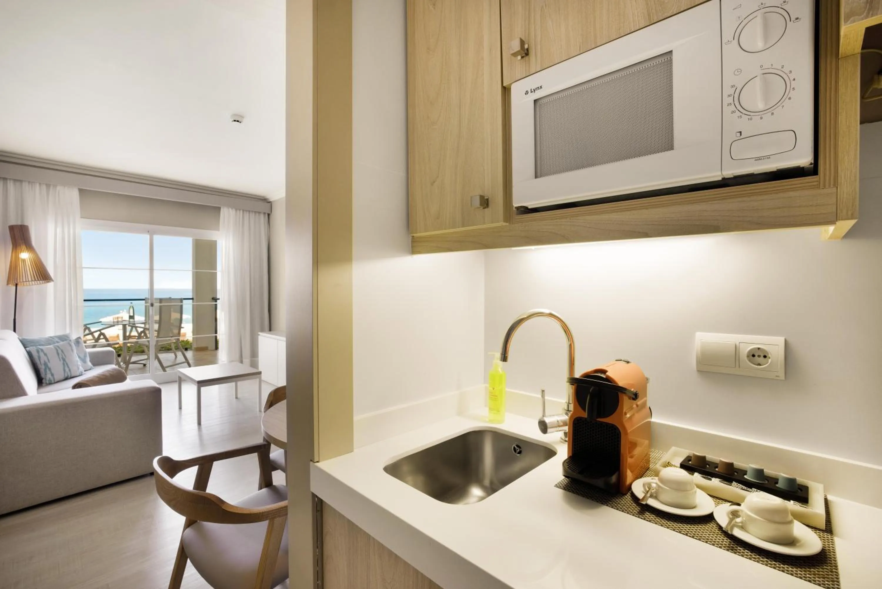 Bathroom in VIVA Cala Mesquida Resort & Spa