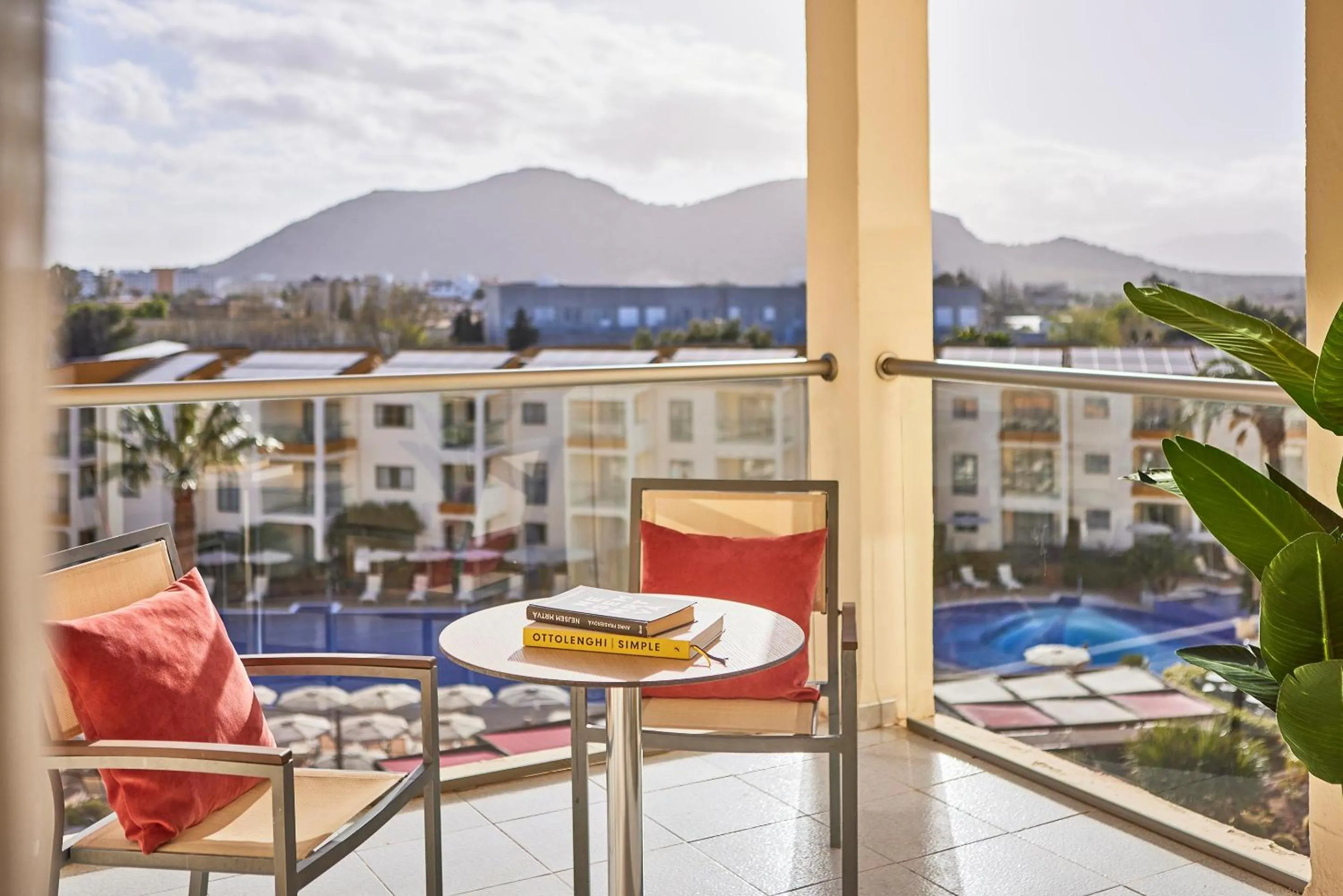 View (from property/room) in Zafiro Tropic