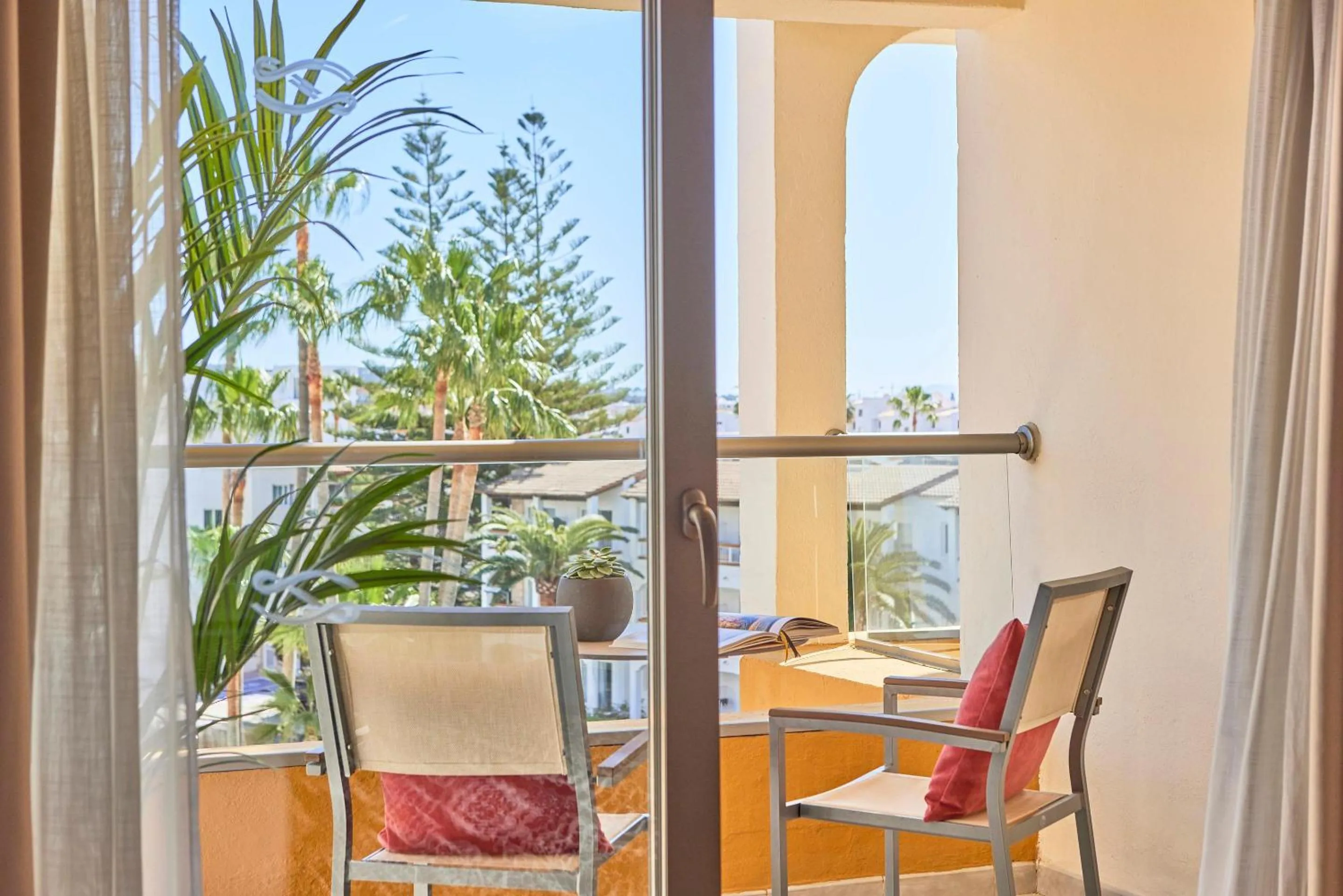 Photo of the whole room in Zafiro Tropic