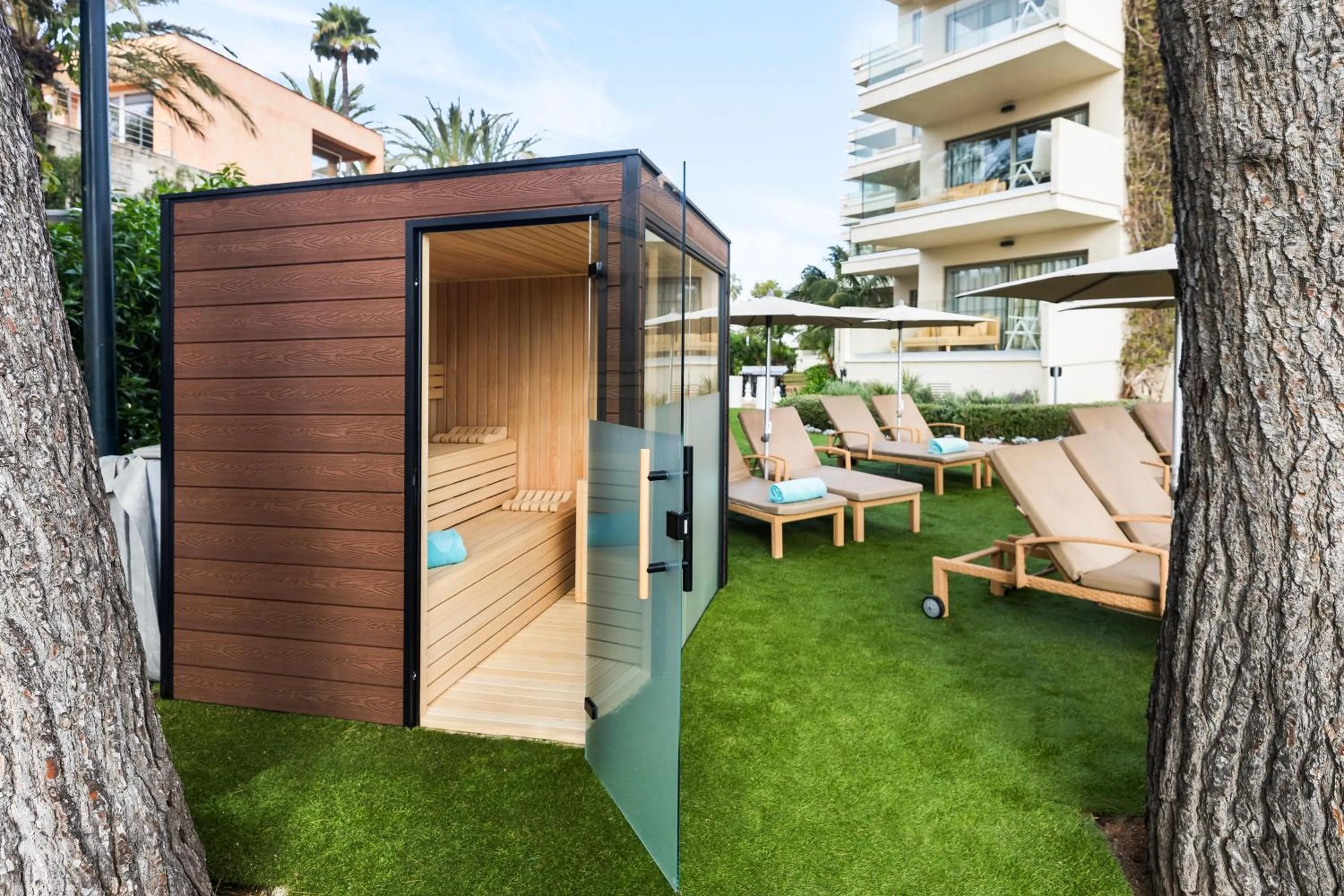 Spa and wellness centre/facilities in VIVA Golf Adults Only 18+