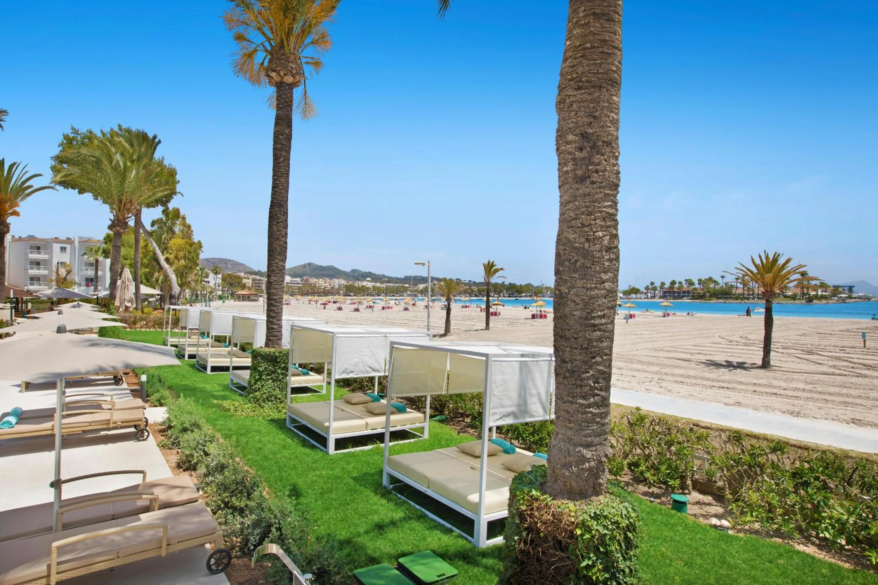 Garden in VIVA Golf Adults Only 18+