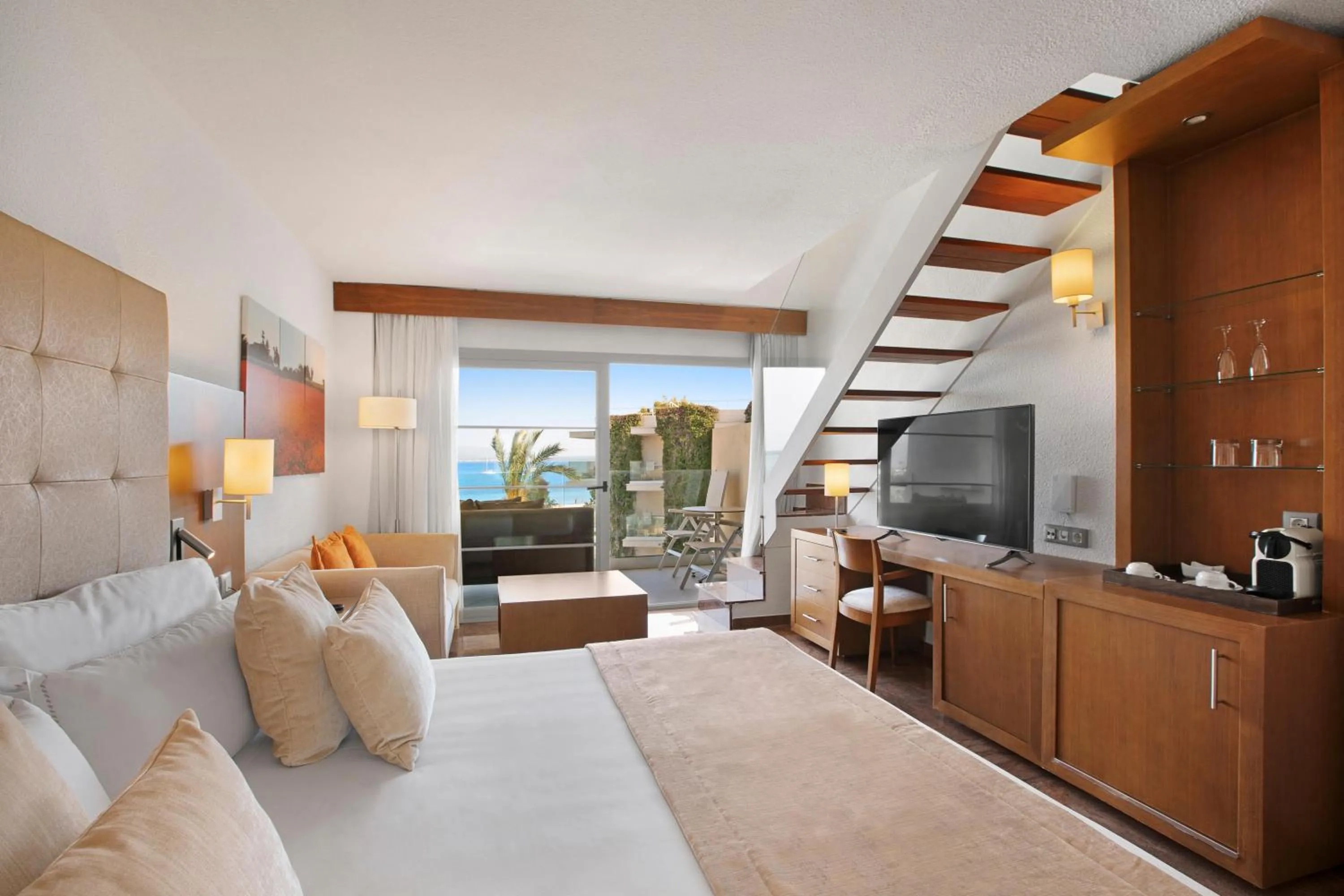 Photo of the whole room, Bed in VIVA Golf Adults Only 18+