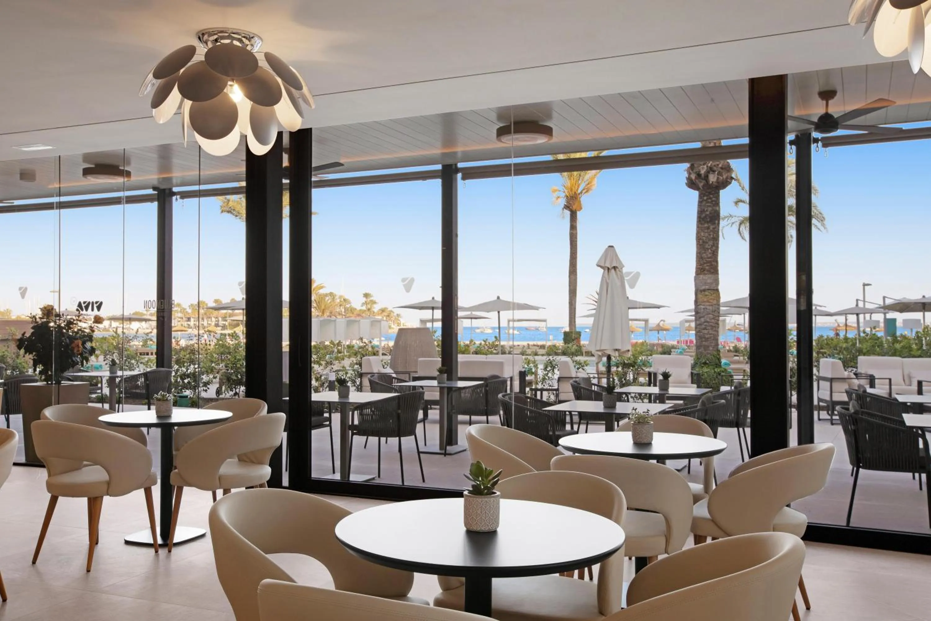 Lounge or bar in VIVA Golf Adults Only 18+