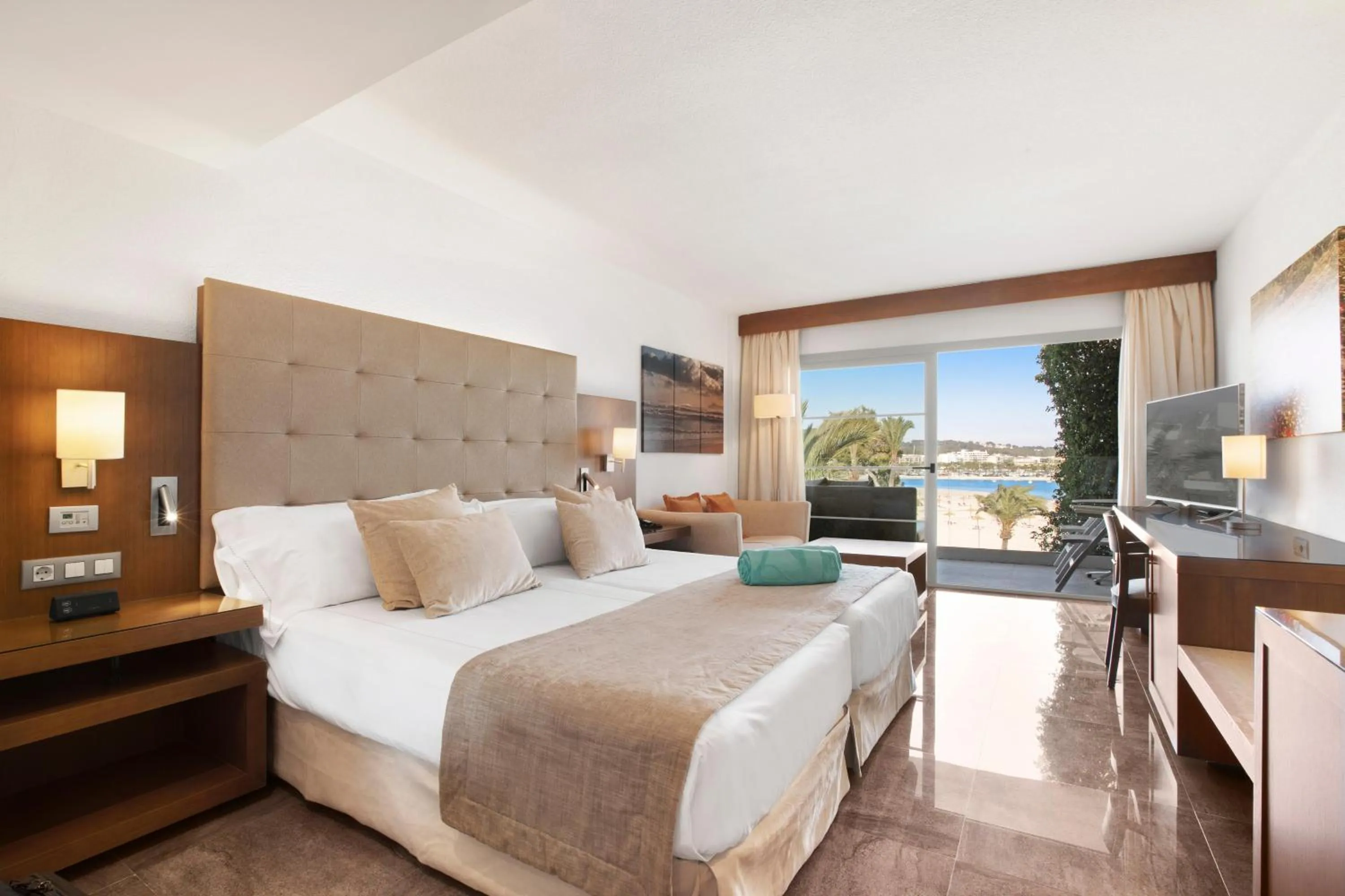 Photo of the whole room, Bed in VIVA Golf Adults Only 18+