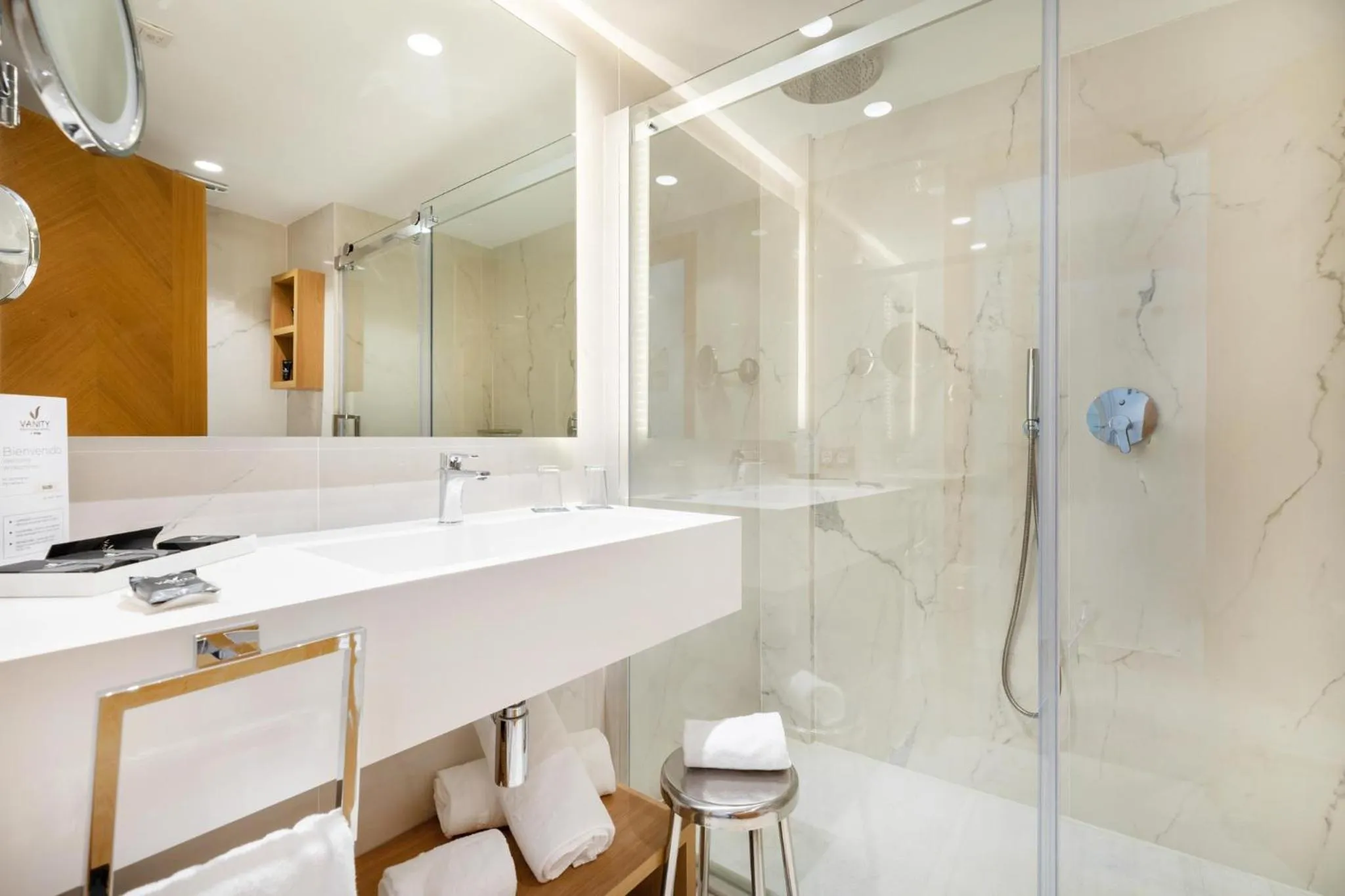 Bathroom in VIVA Golf Adults Only 18+