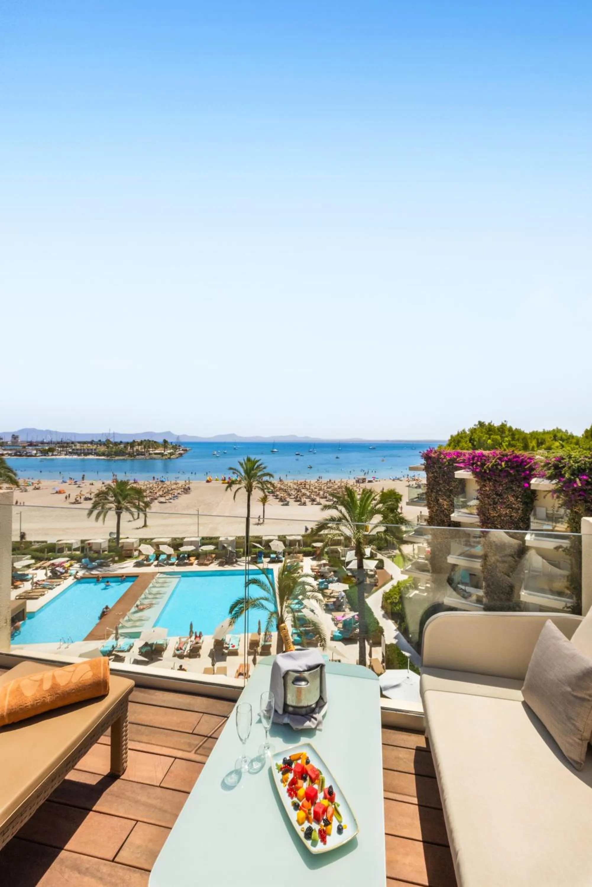 View (from property/room) in VIVA Golf Adults Only 18+