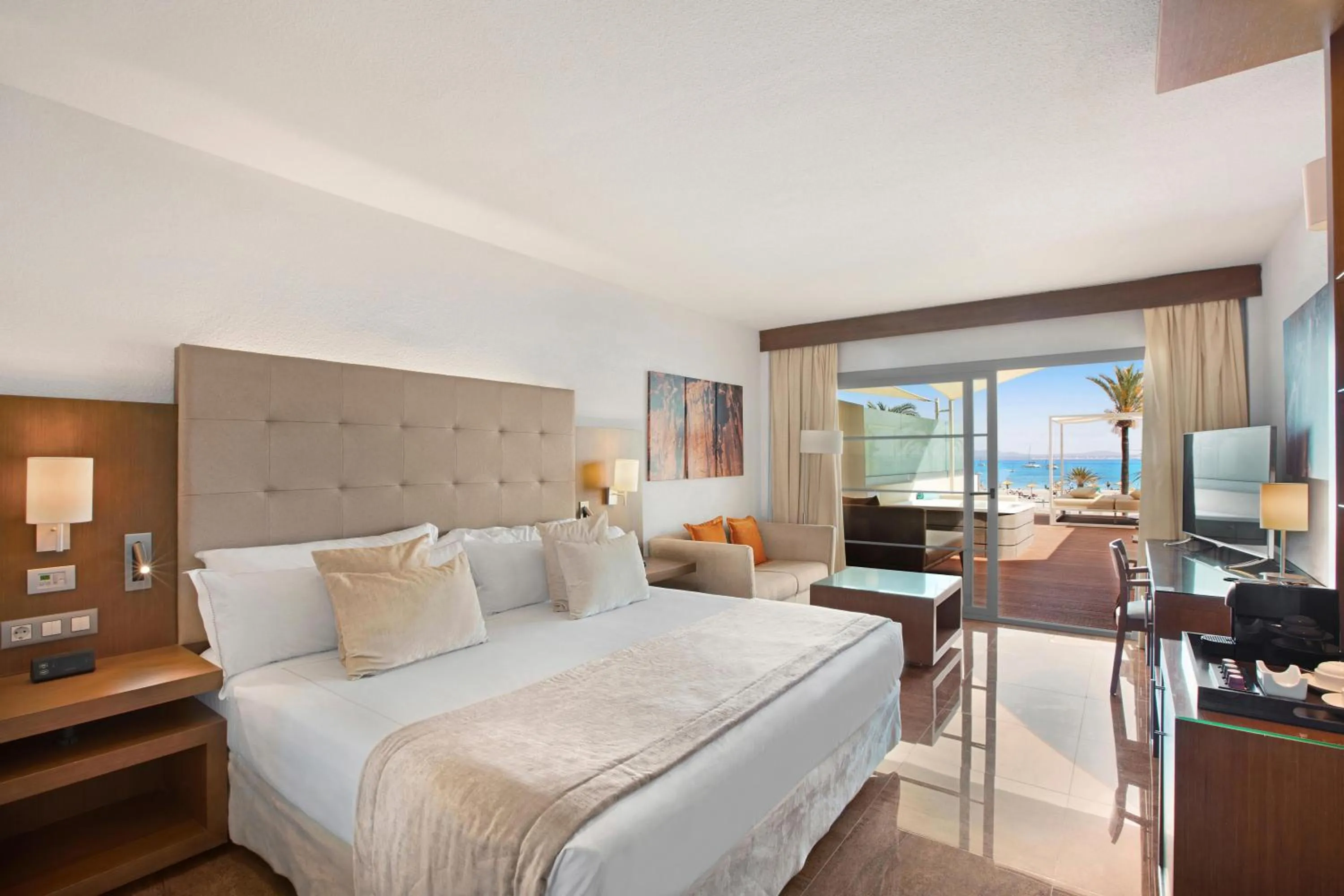 Photo of the whole room, Bed in VIVA Golf Adults Only 18+