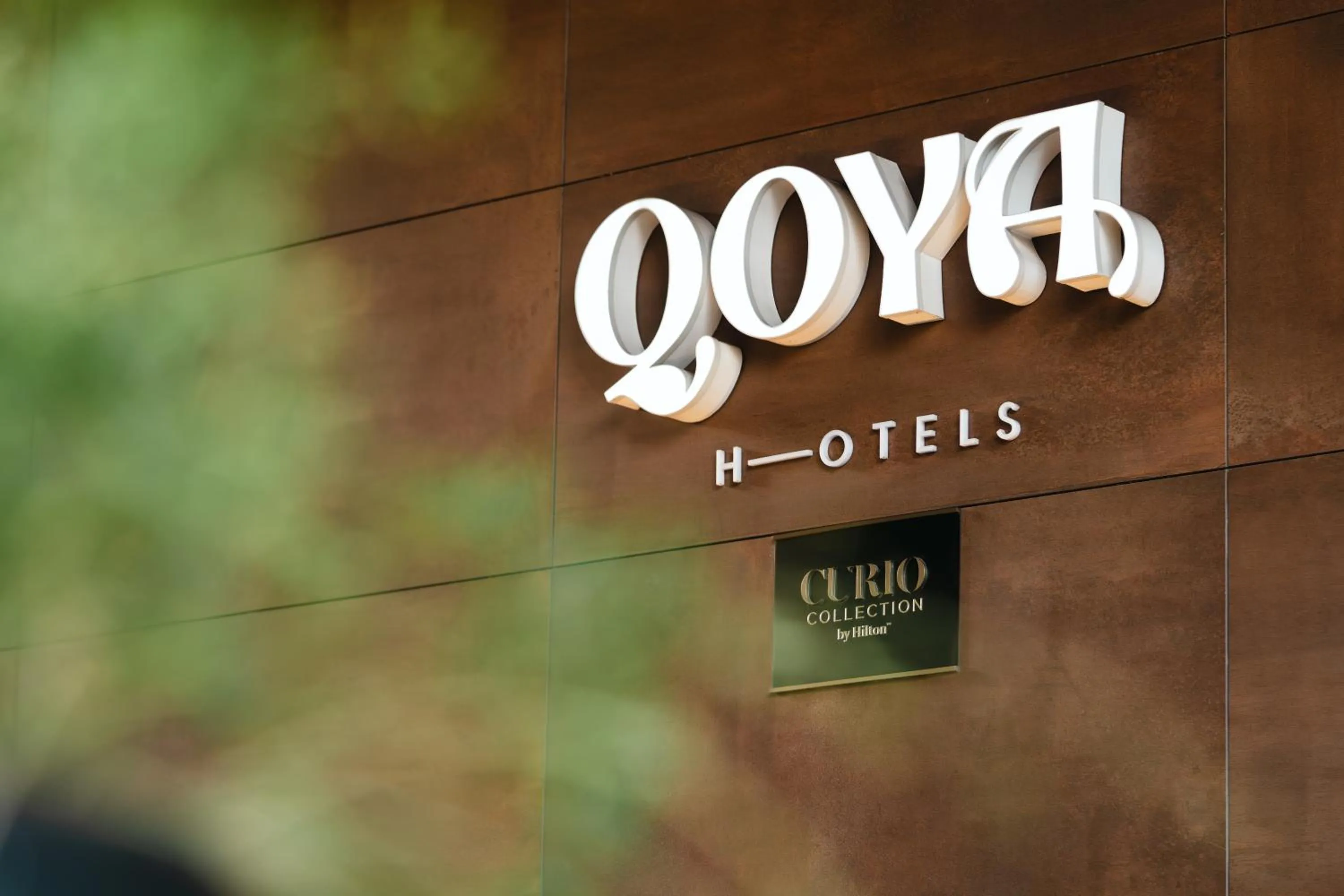 Qoya São Paulo Paulista, Curio Collection by Hilton