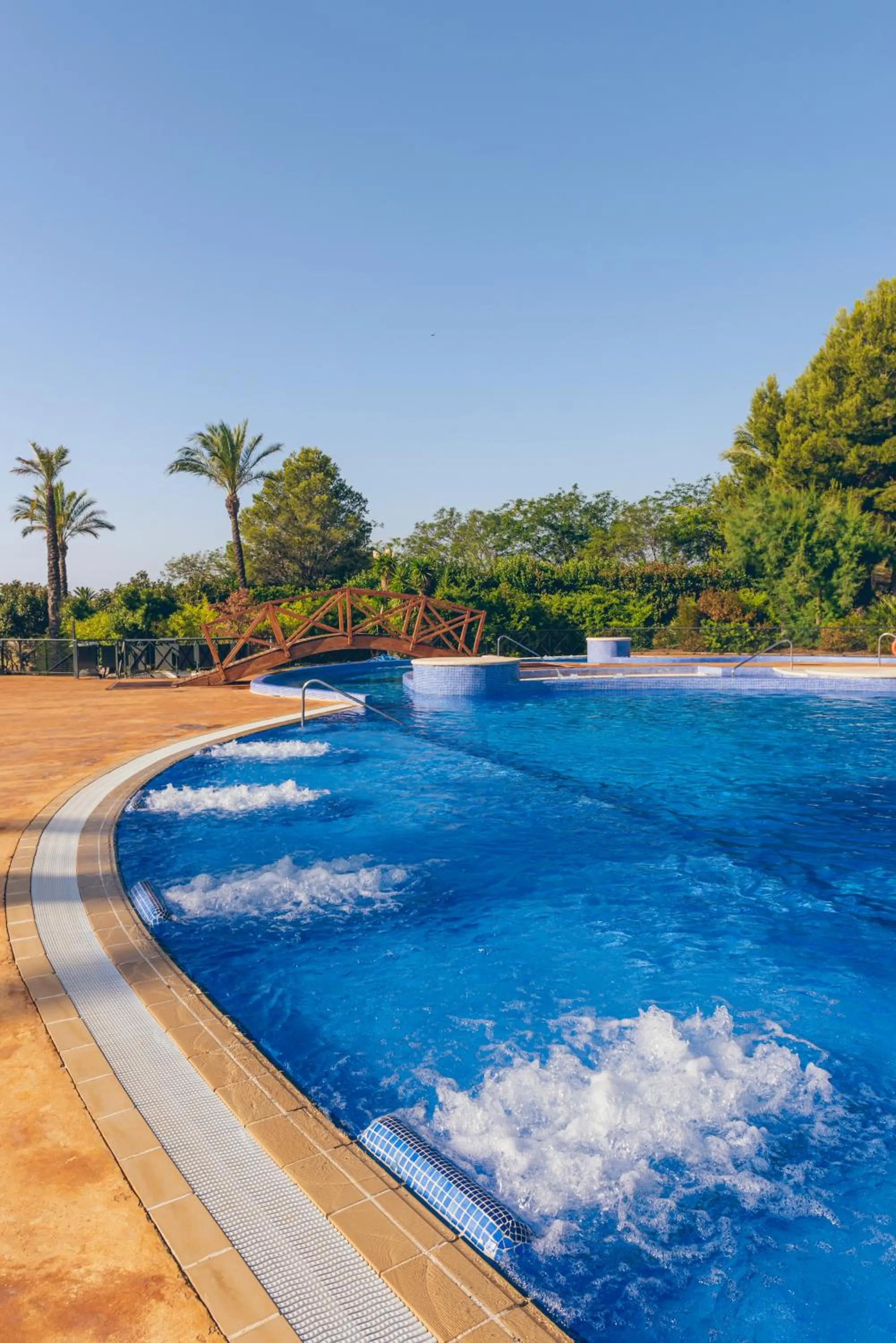 Day in Pierre & Vacances Resort Bonavista de Bonmont