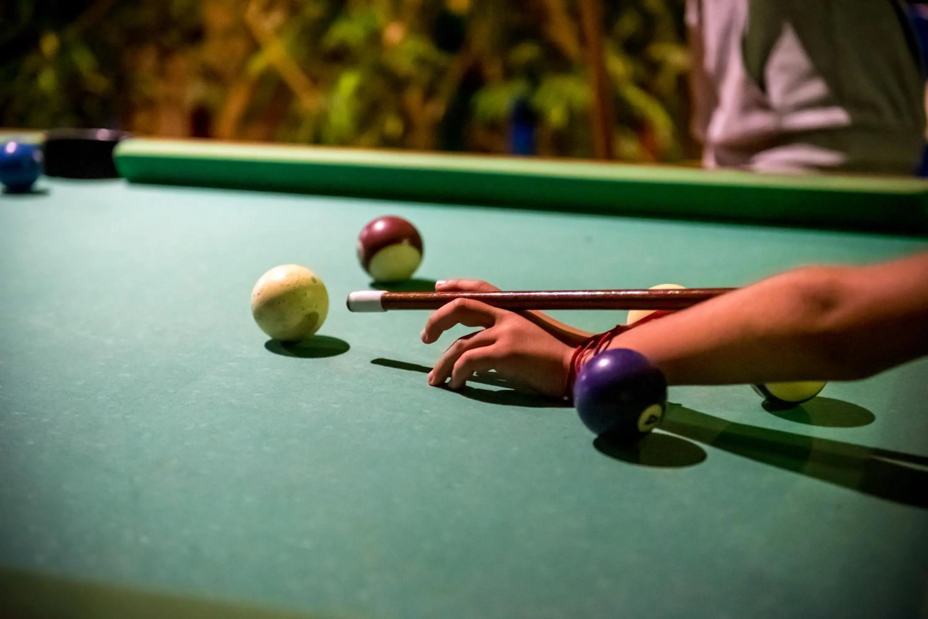 People in Pierre & Vacances Resort Bonavista de Bonmont