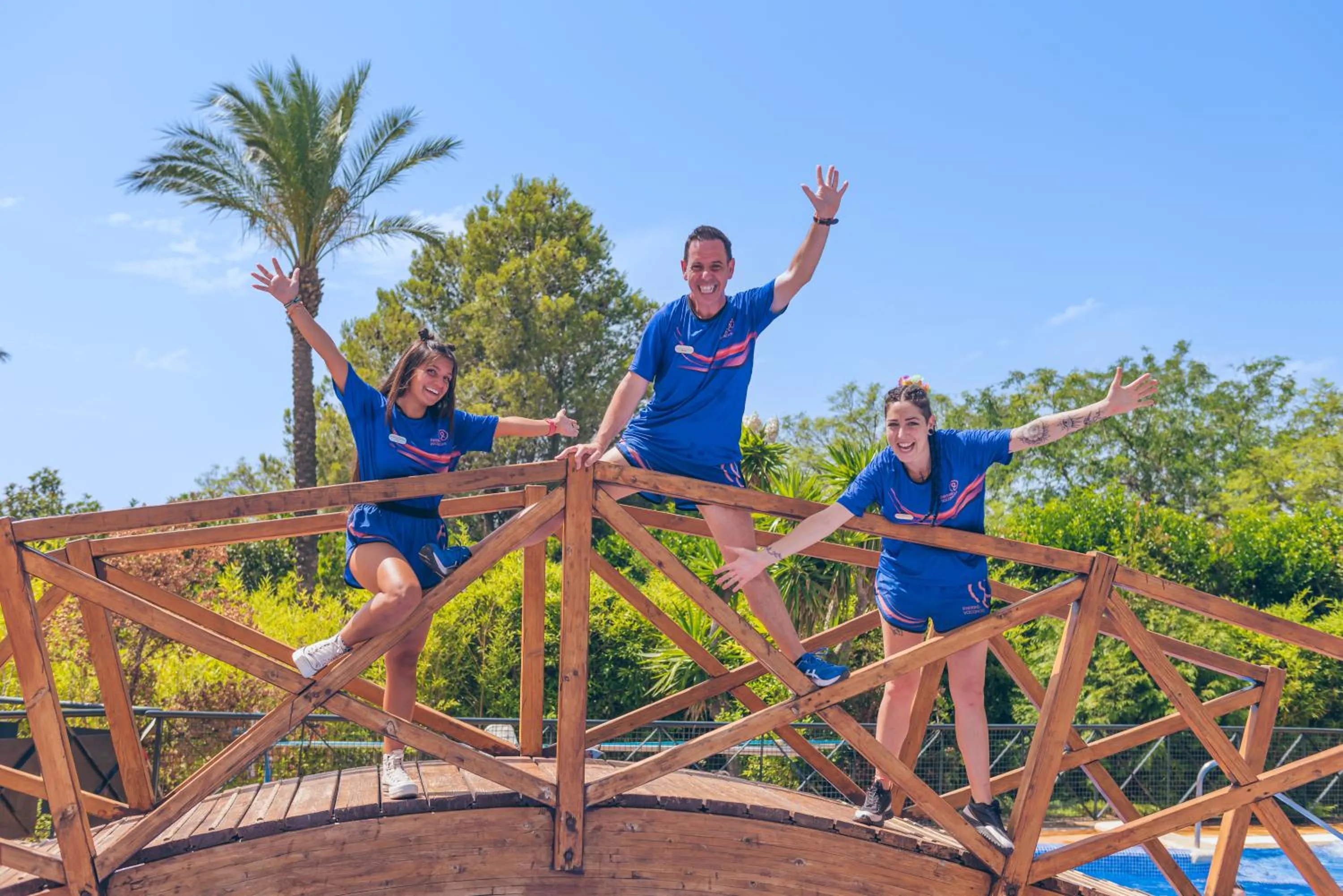 Day in Pierre & Vacances Resort Bonavista de Bonmont