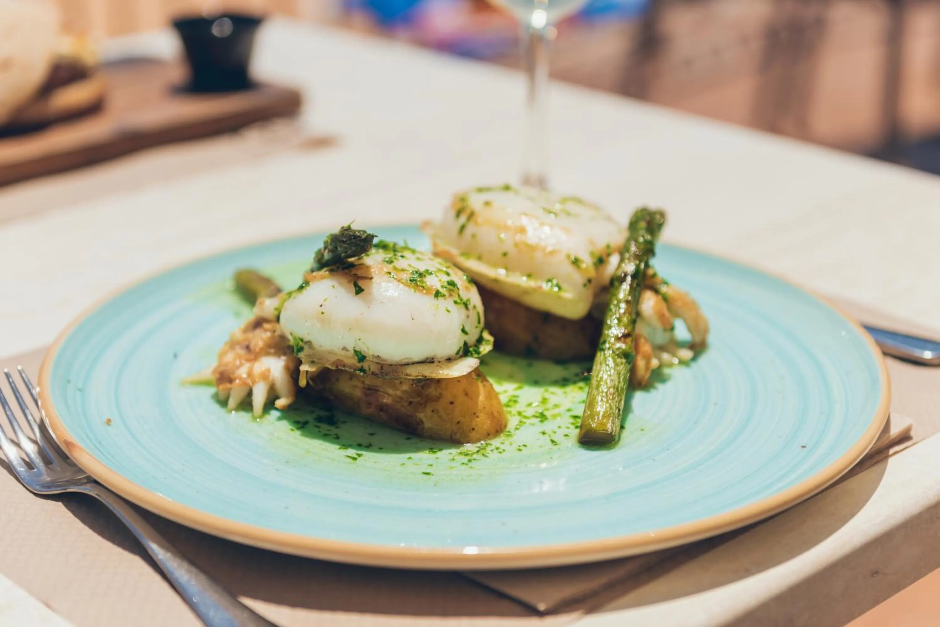 Food and drinks in Pierre & Vacances Resort Bonavista de Bonmont