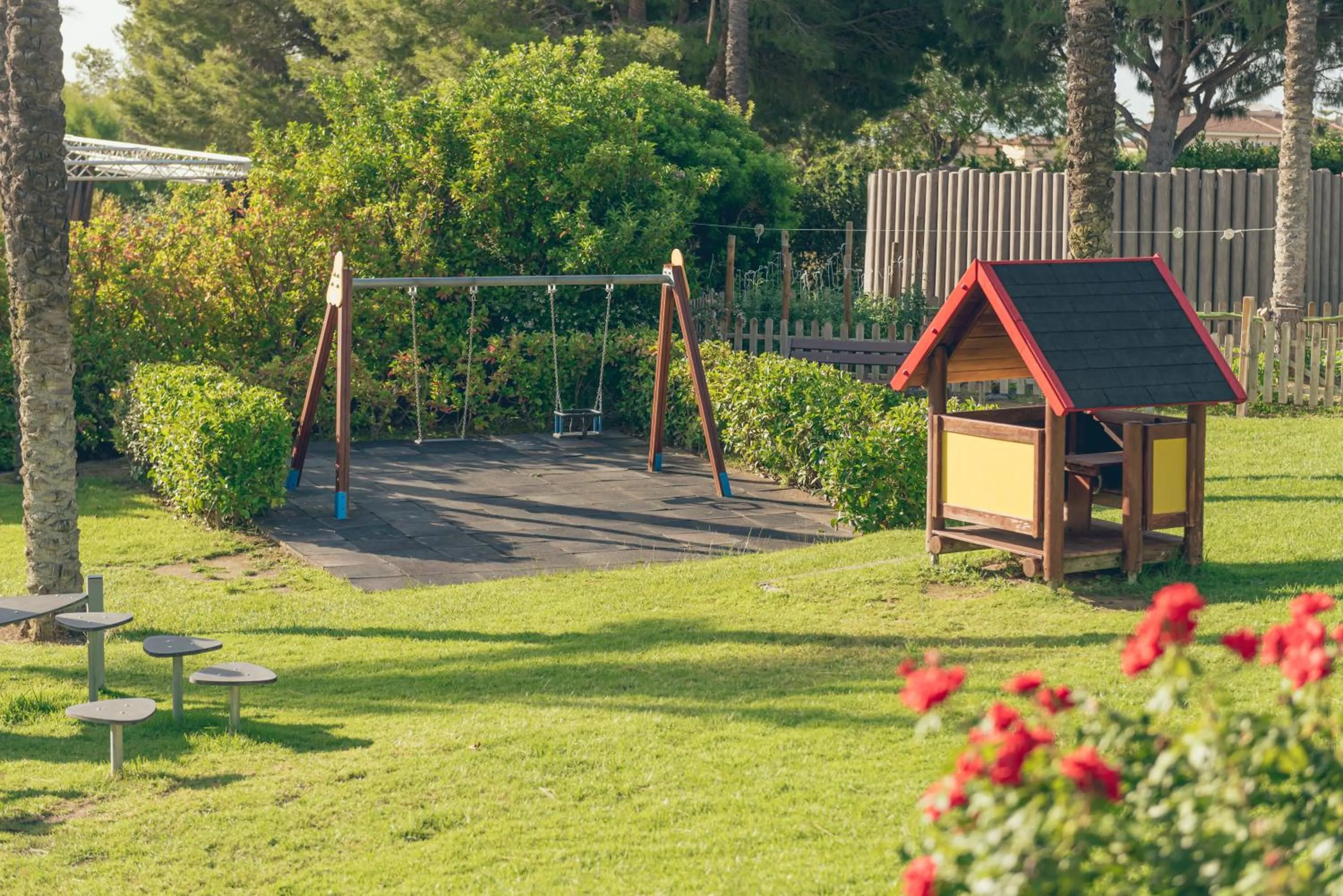 Spring in Pierre & Vacances Resort Bonavista de Bonmont