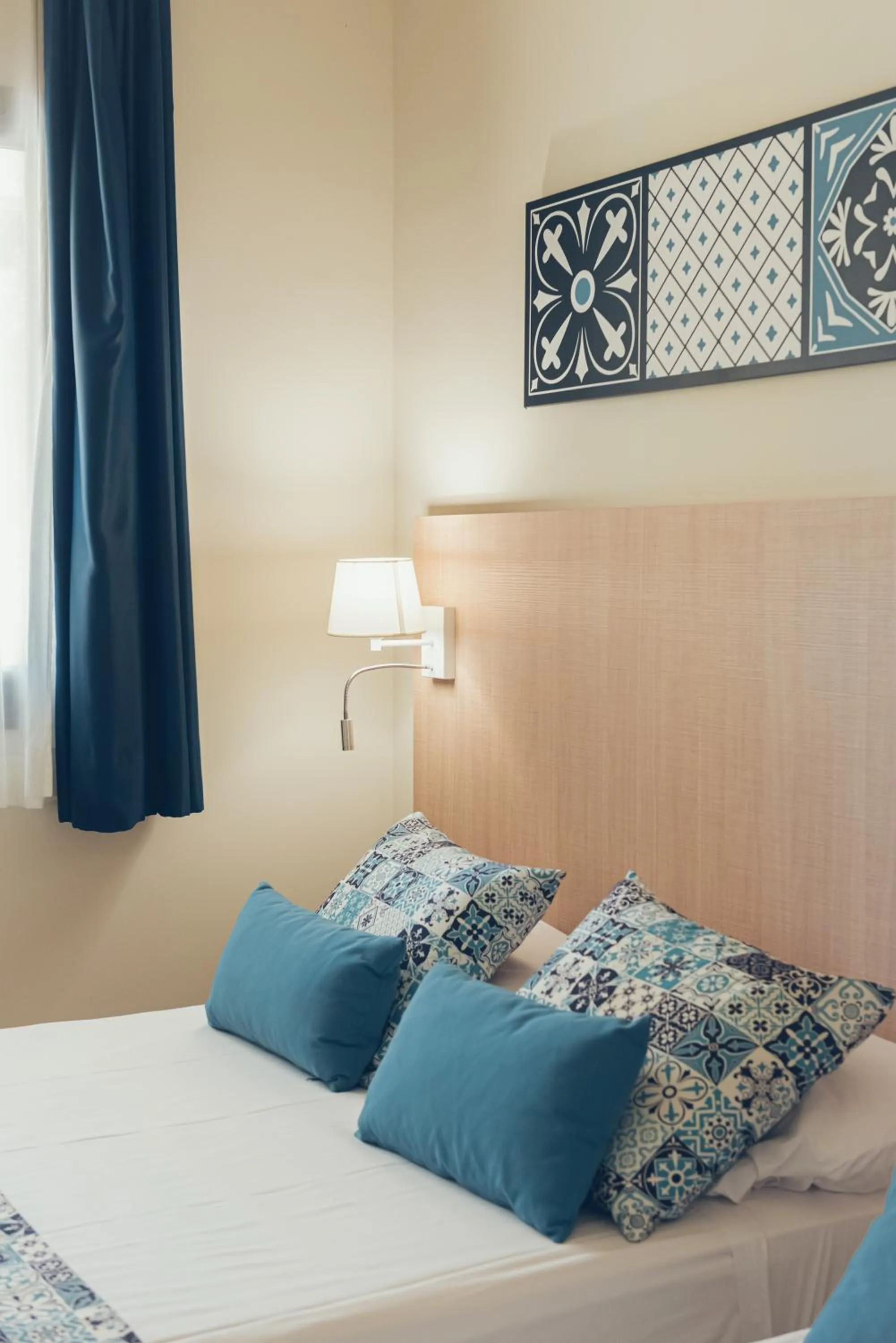 Bed in Pierre & Vacances Resort Bonavista de Bonmont