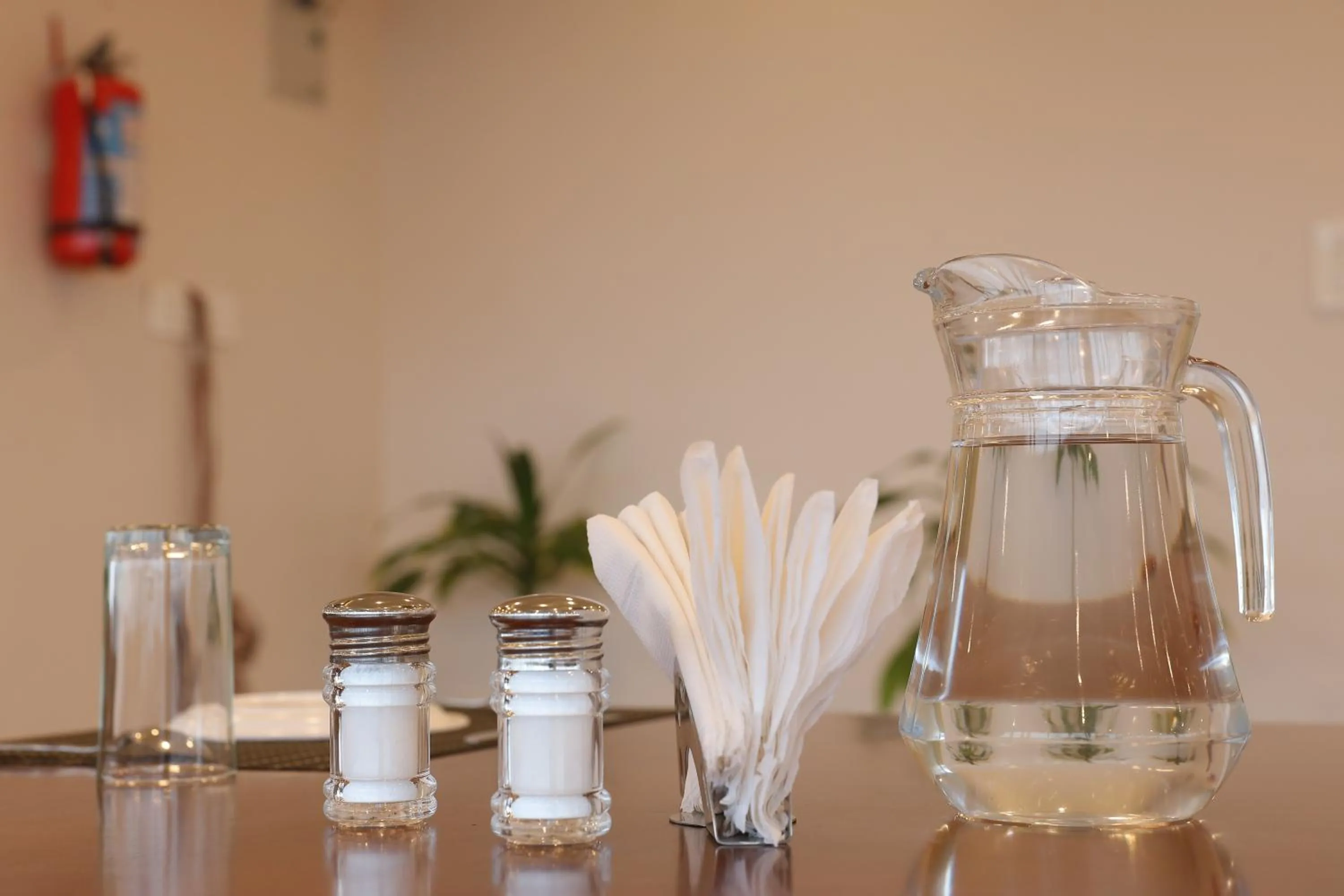 Dining area in VOVO HOTELS