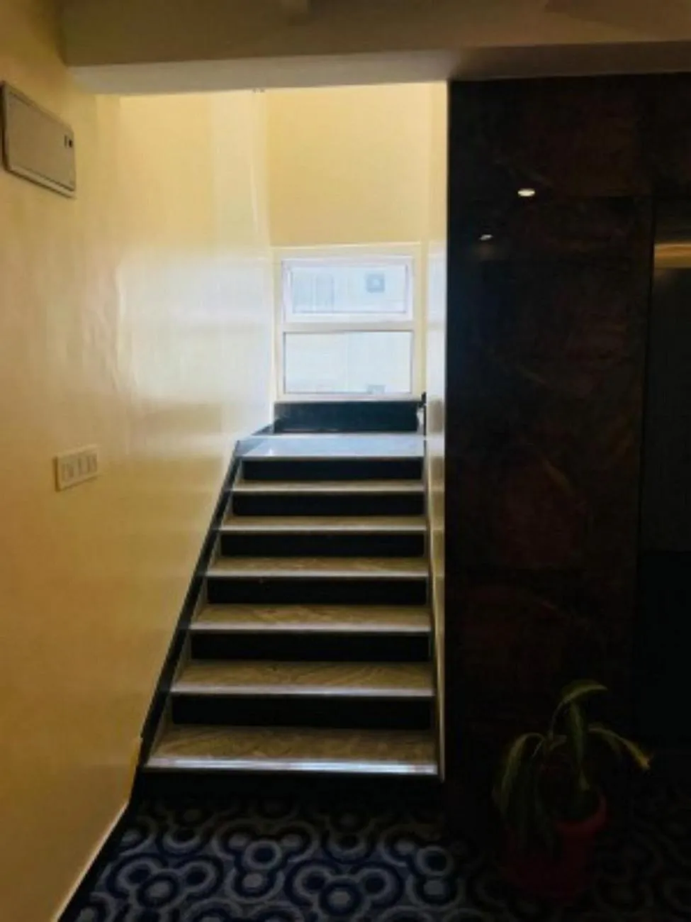 Balcony/Terrace in VOVO HOTELS