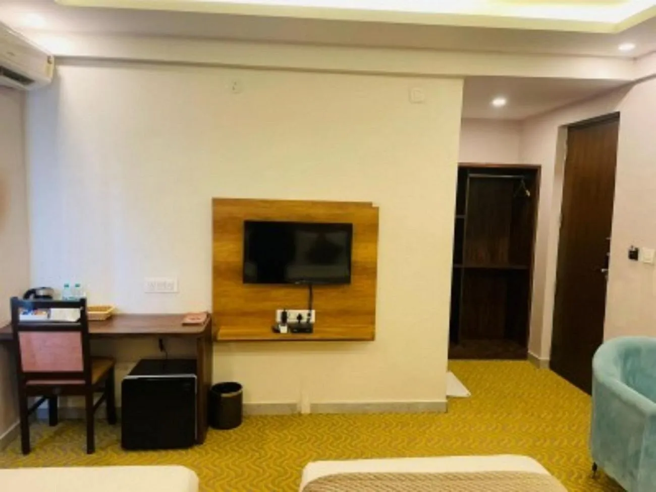 Bedroom in VOVO HOTELS