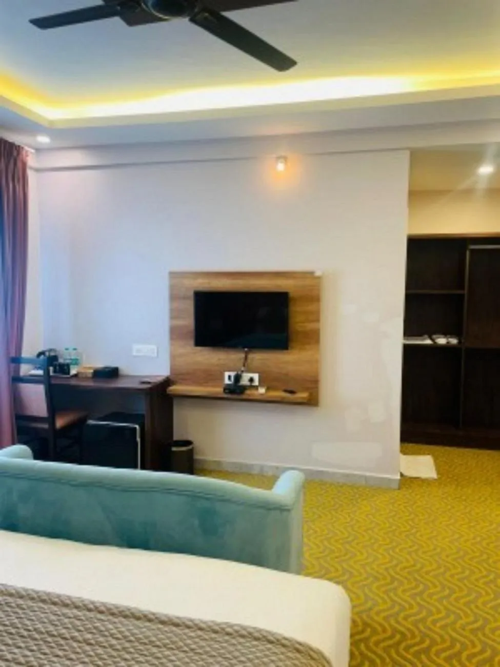 TV and multimedia in VOVO HOTELS