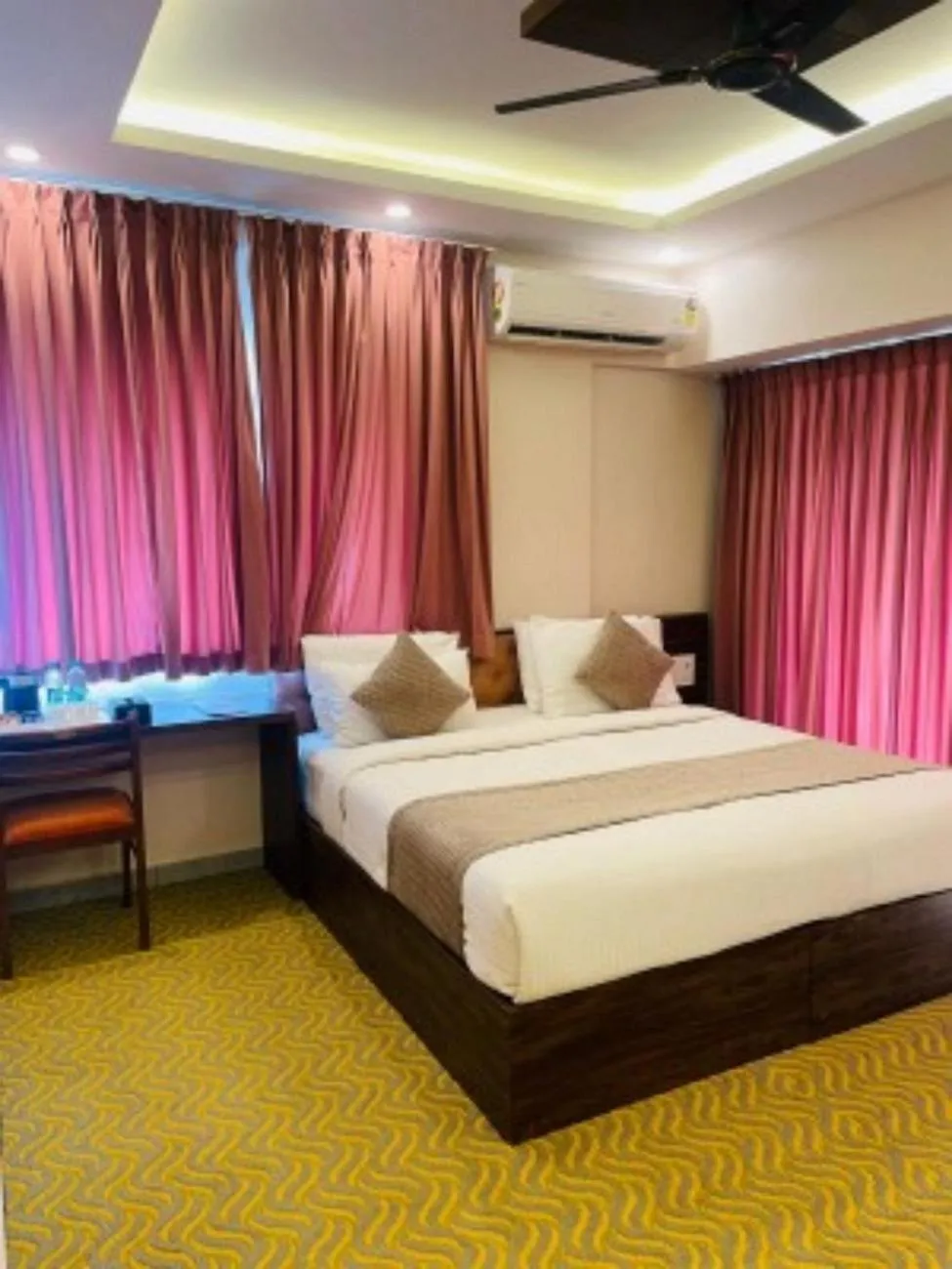 Bed in VOVO HOTELS