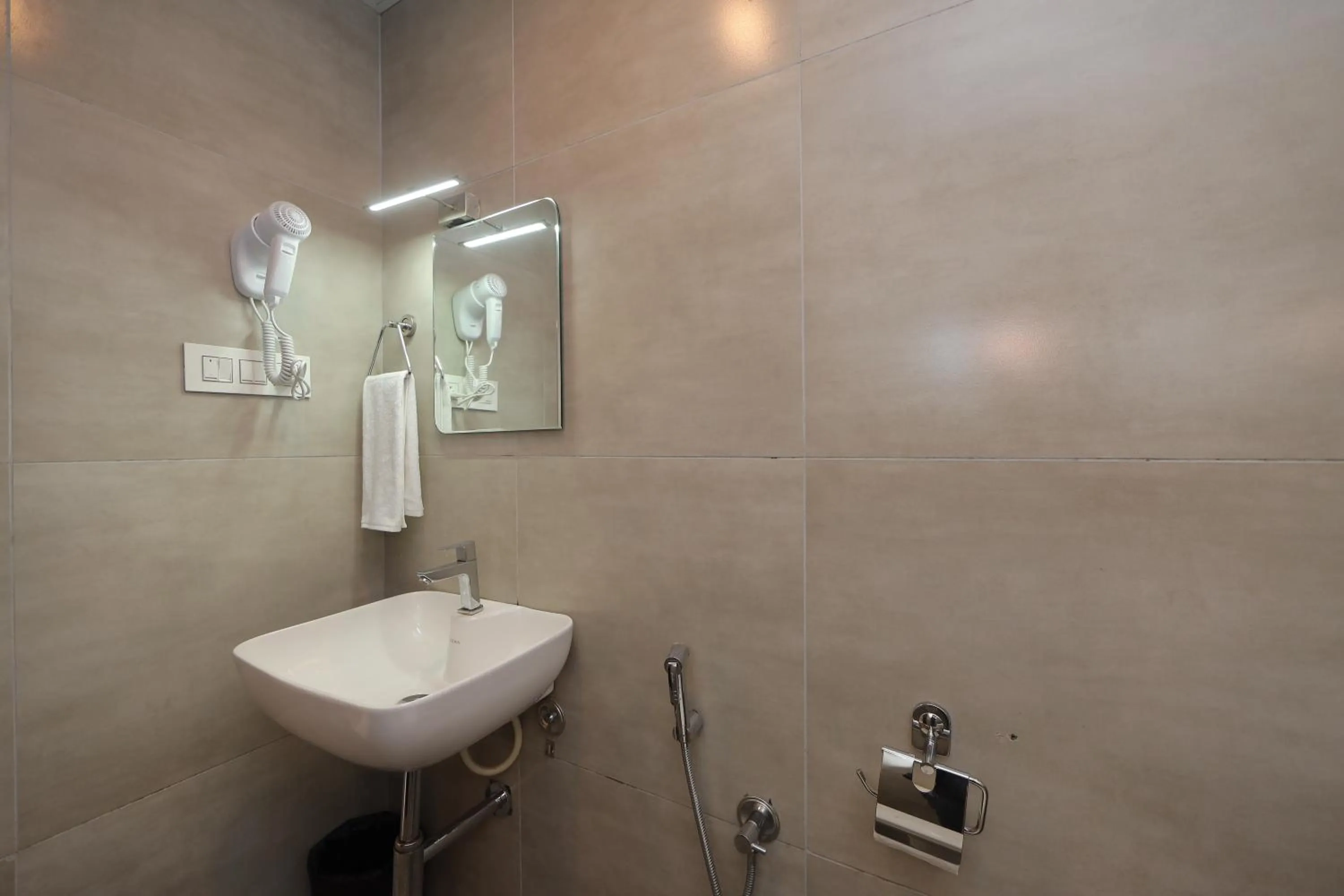 heating in VOVO HOTELS