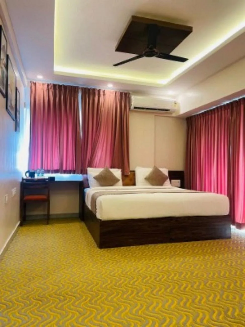 Bedroom, Bed in VOVO HOTELS