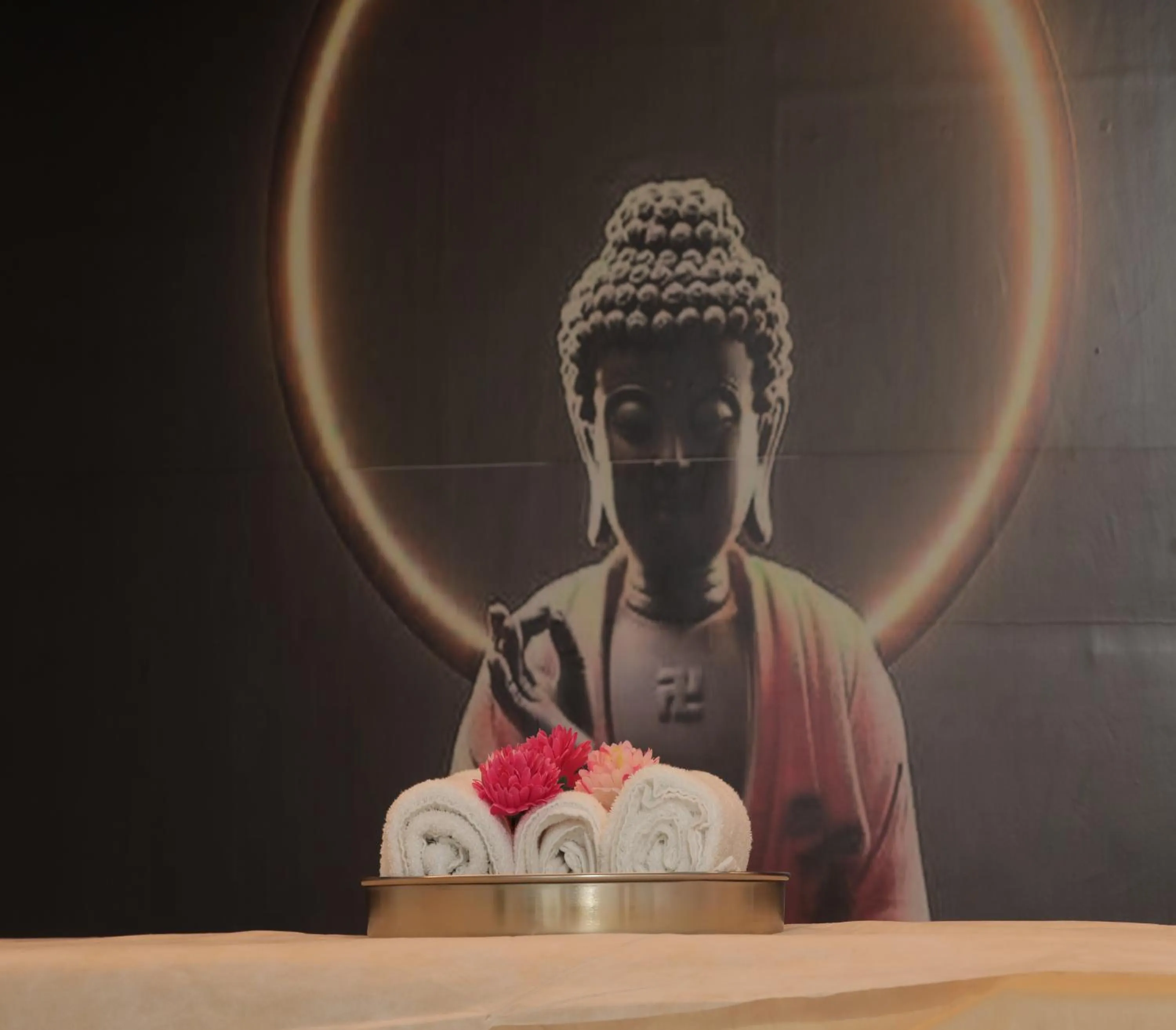 Spa and wellness centre/facilities in 360 South, Khandala