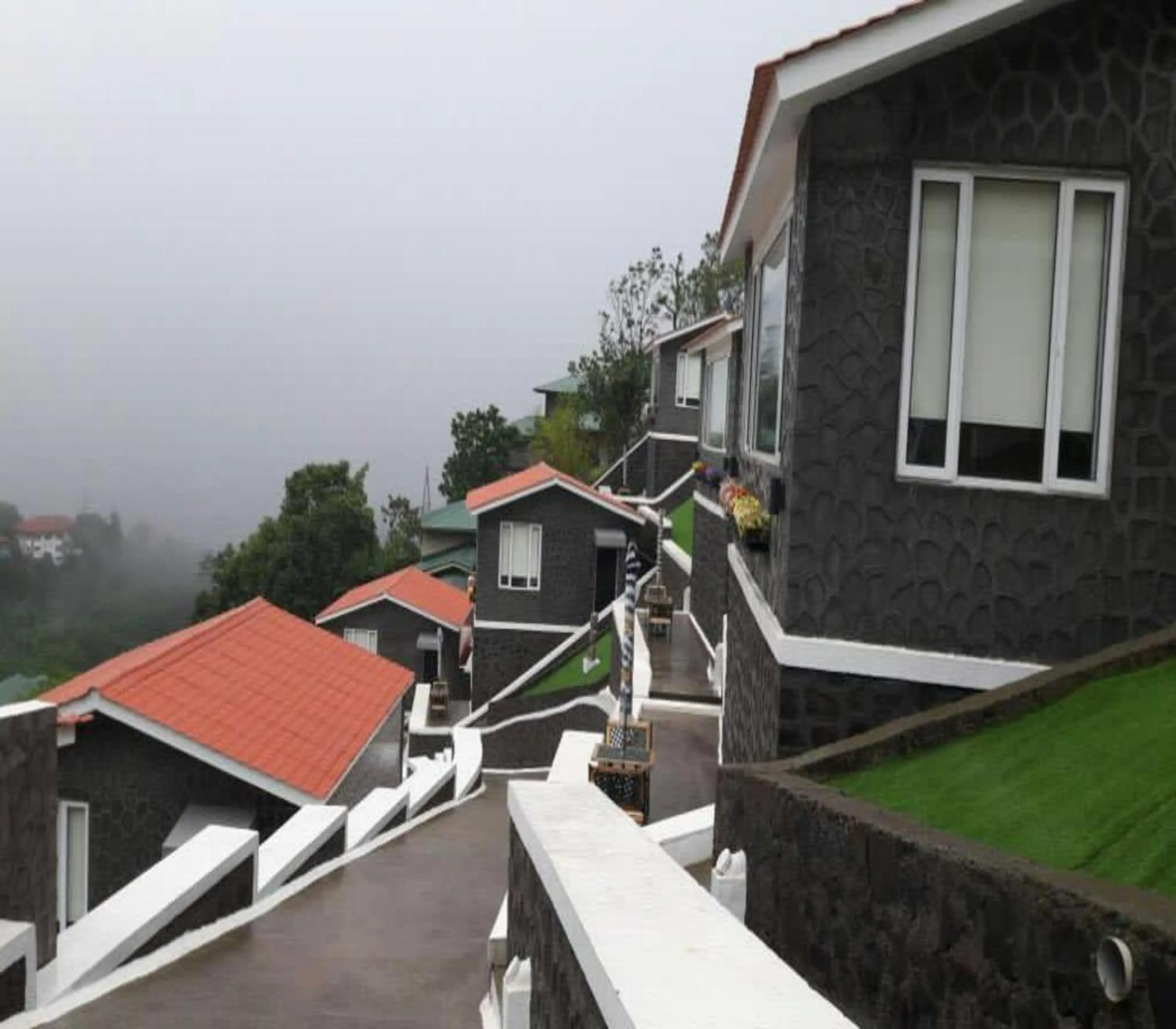 Property building in 360 South, Khandala