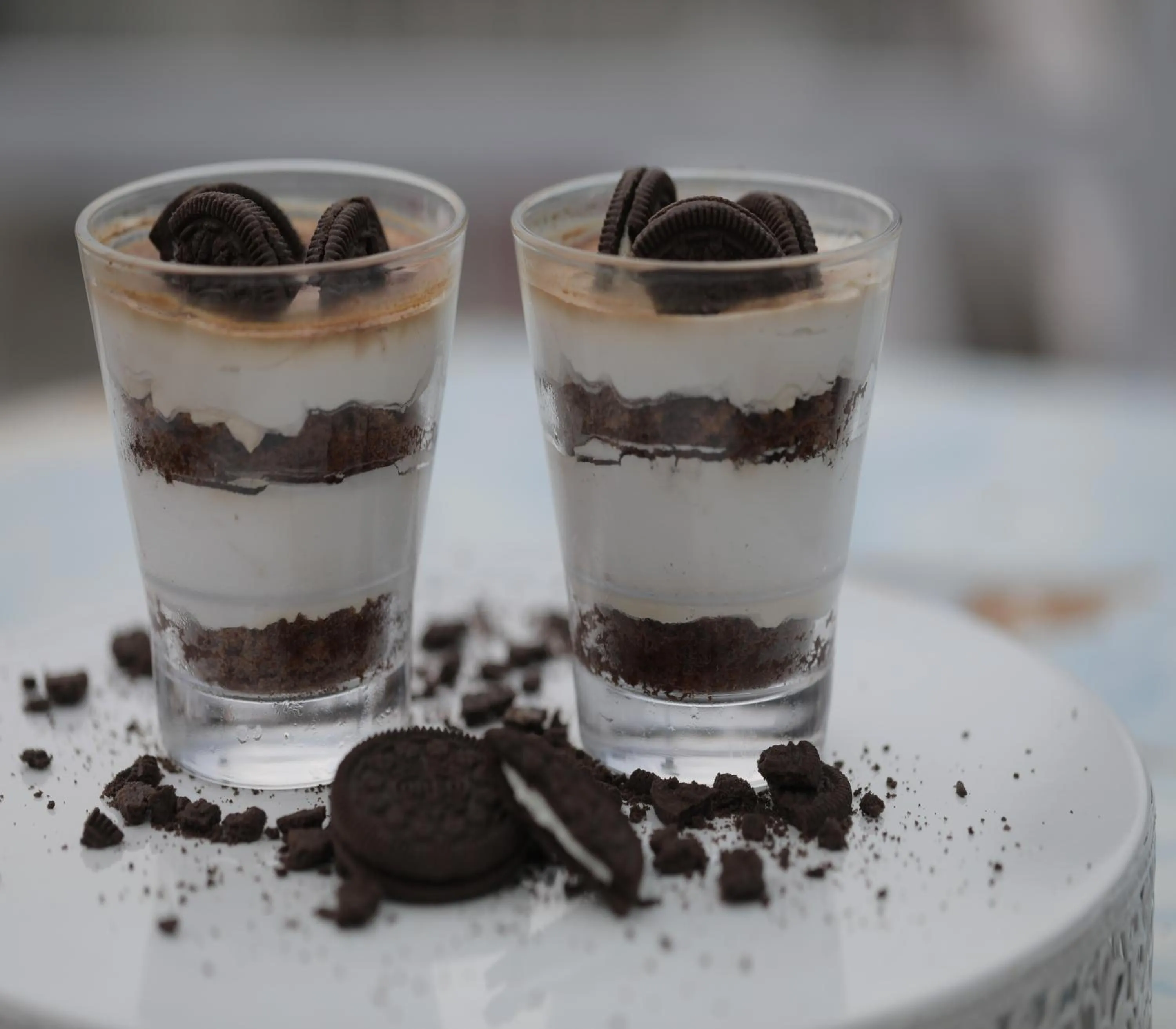 Food in 360 South, Khandala