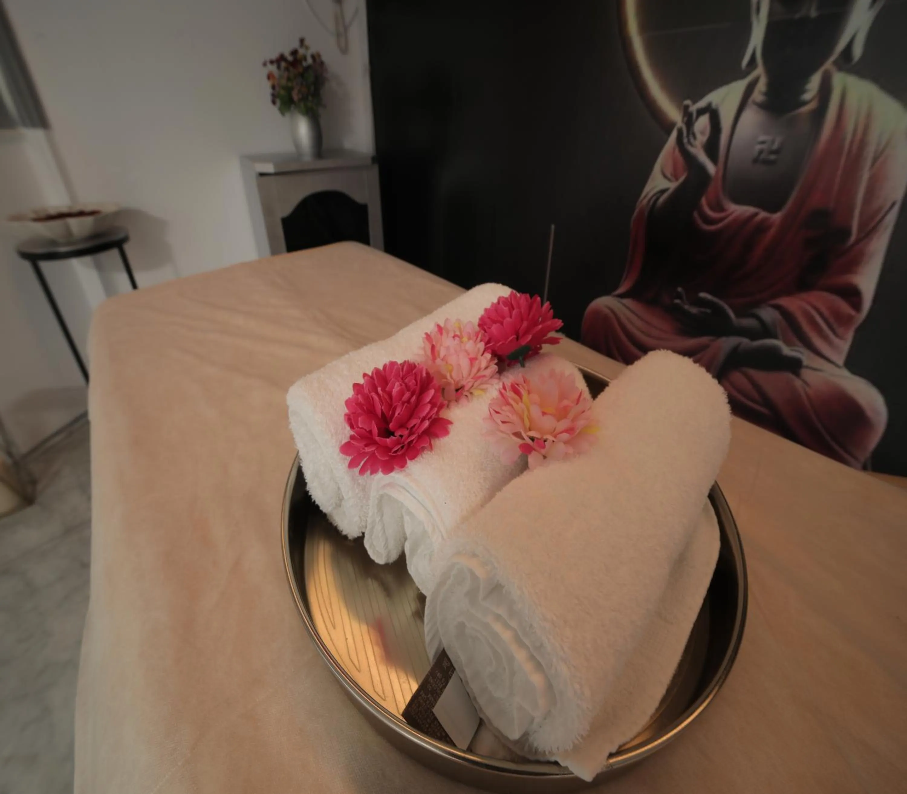 Spa and wellness centre/facilities in 360 South, Khandala