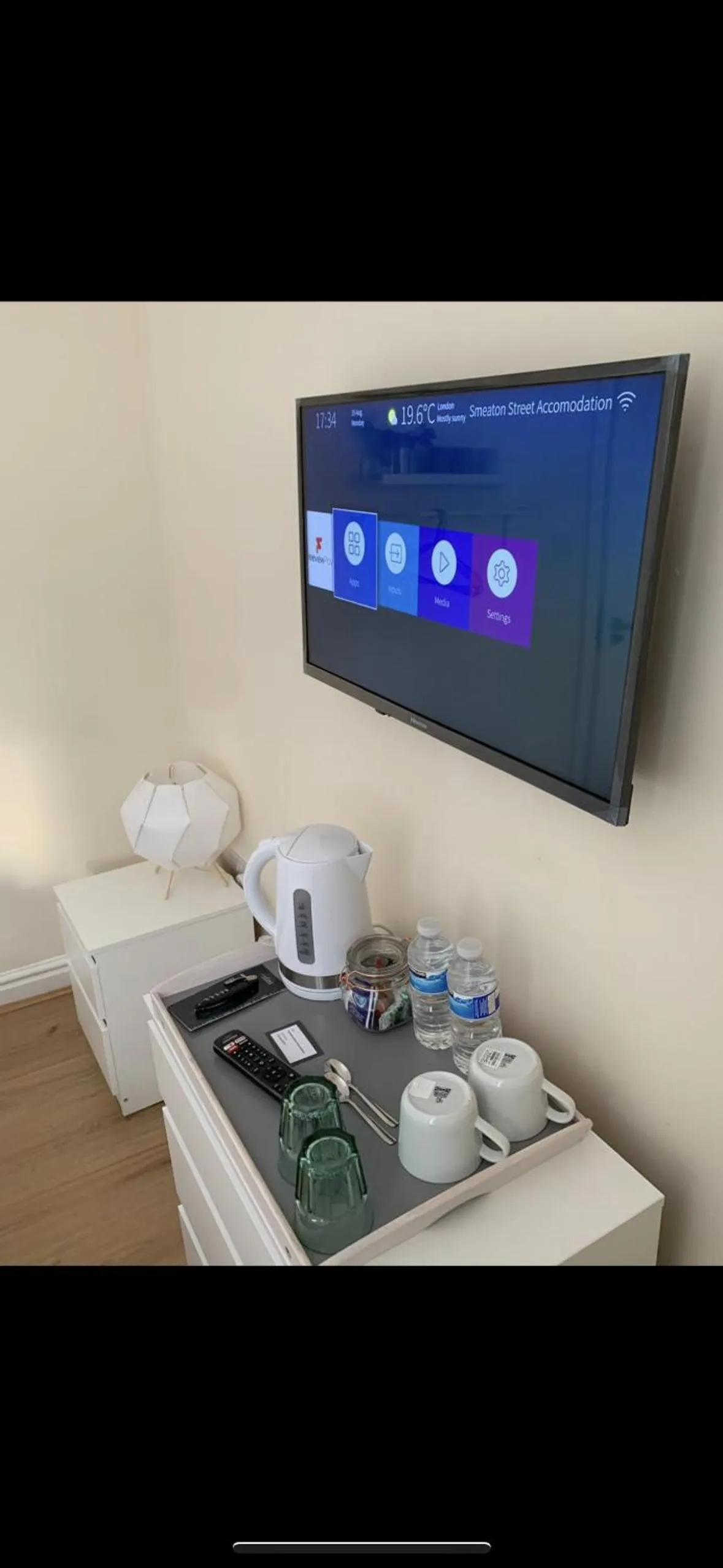 Smeaton street rooms