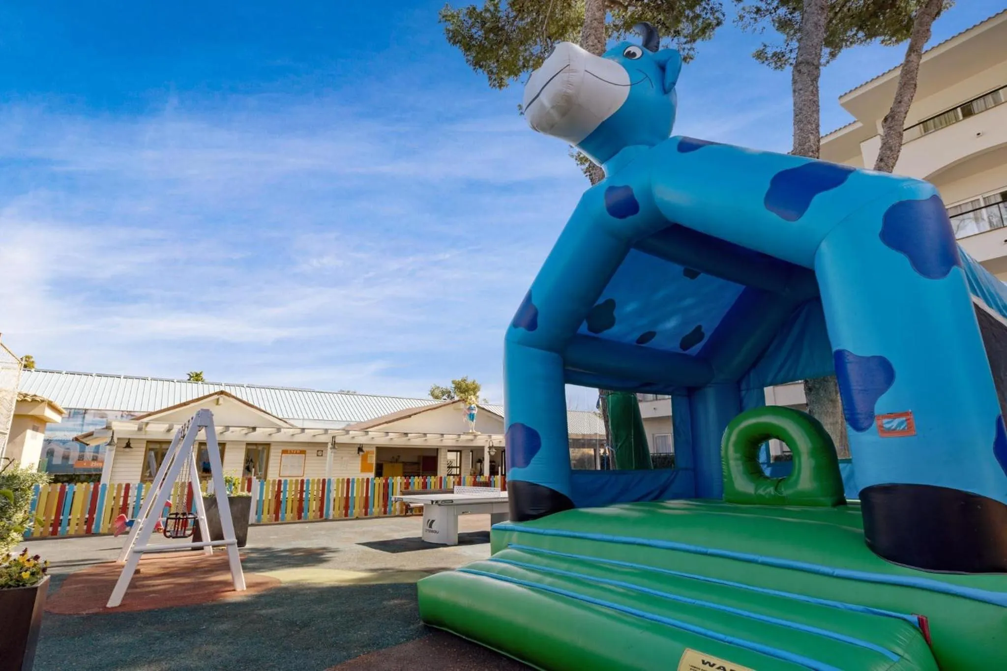 Activities in VIVA Blue & Spa