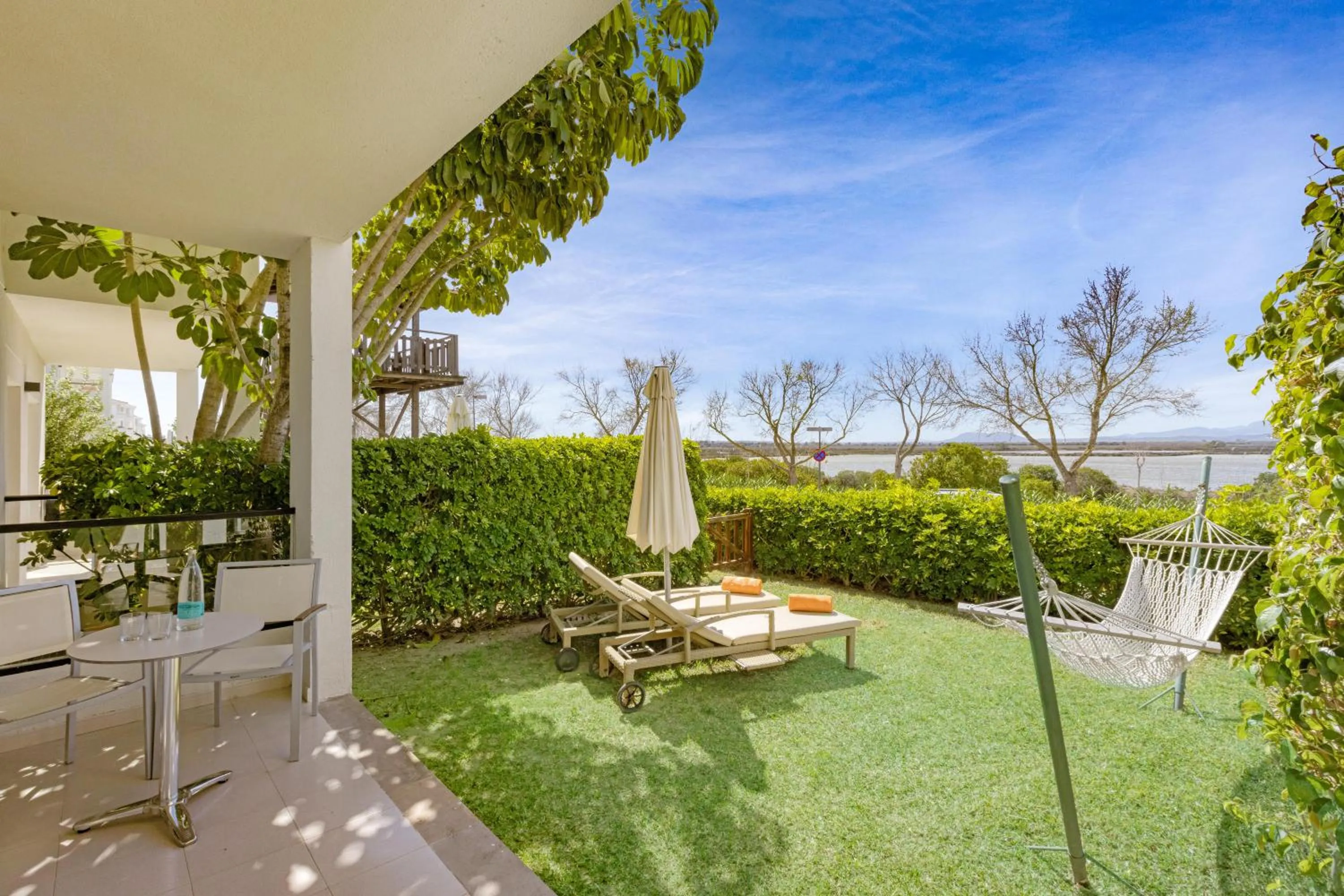 View (from property/room) in VIVA Blue & Spa