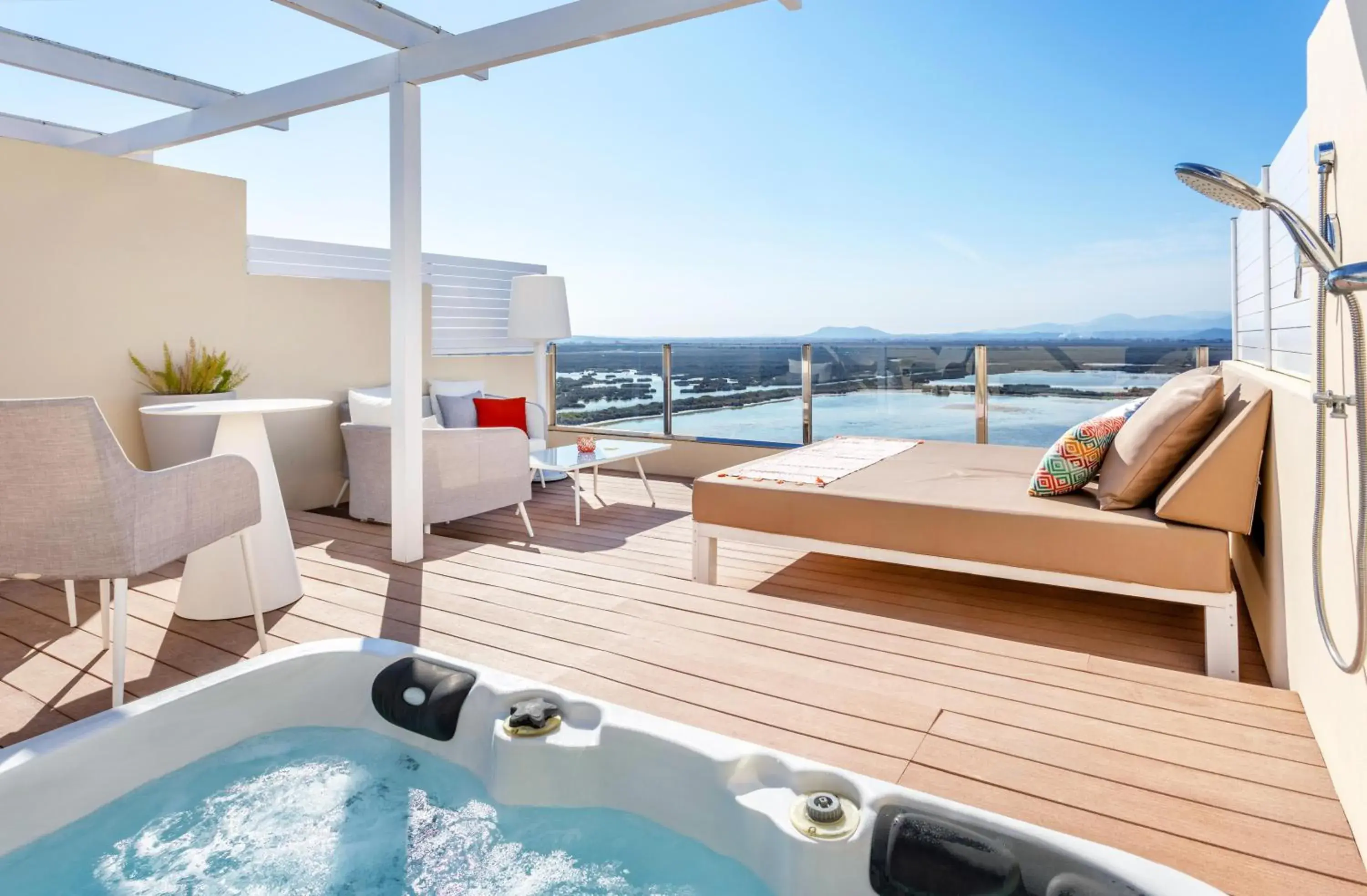 Apartament with Royal Terrace - Selection Club in VIVA Blue & Spa Apartament with Royal Terrace - Selection Club in VIVA Blue & Spa