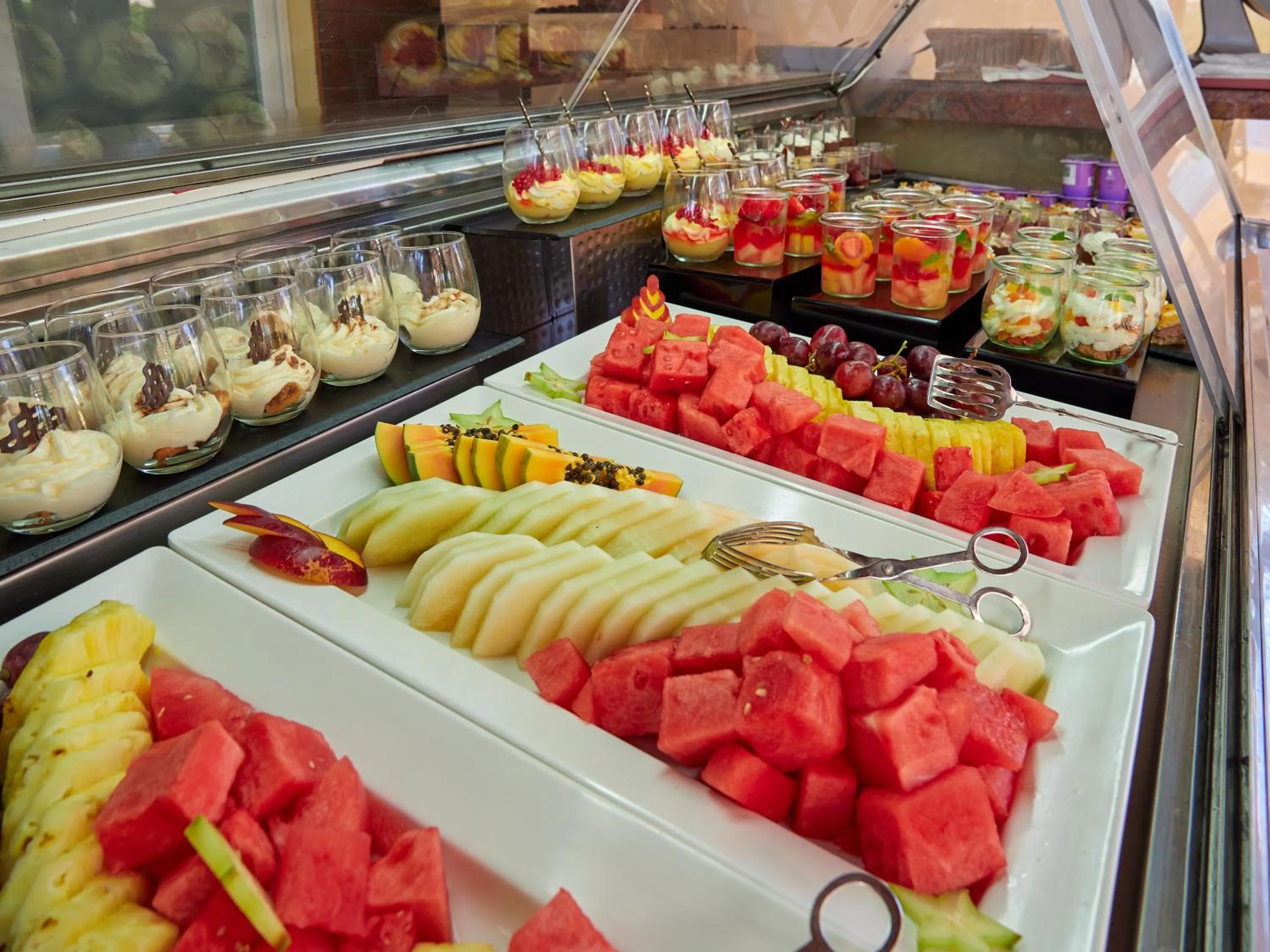 Food and drinks in BQ Alcudia Sun Village