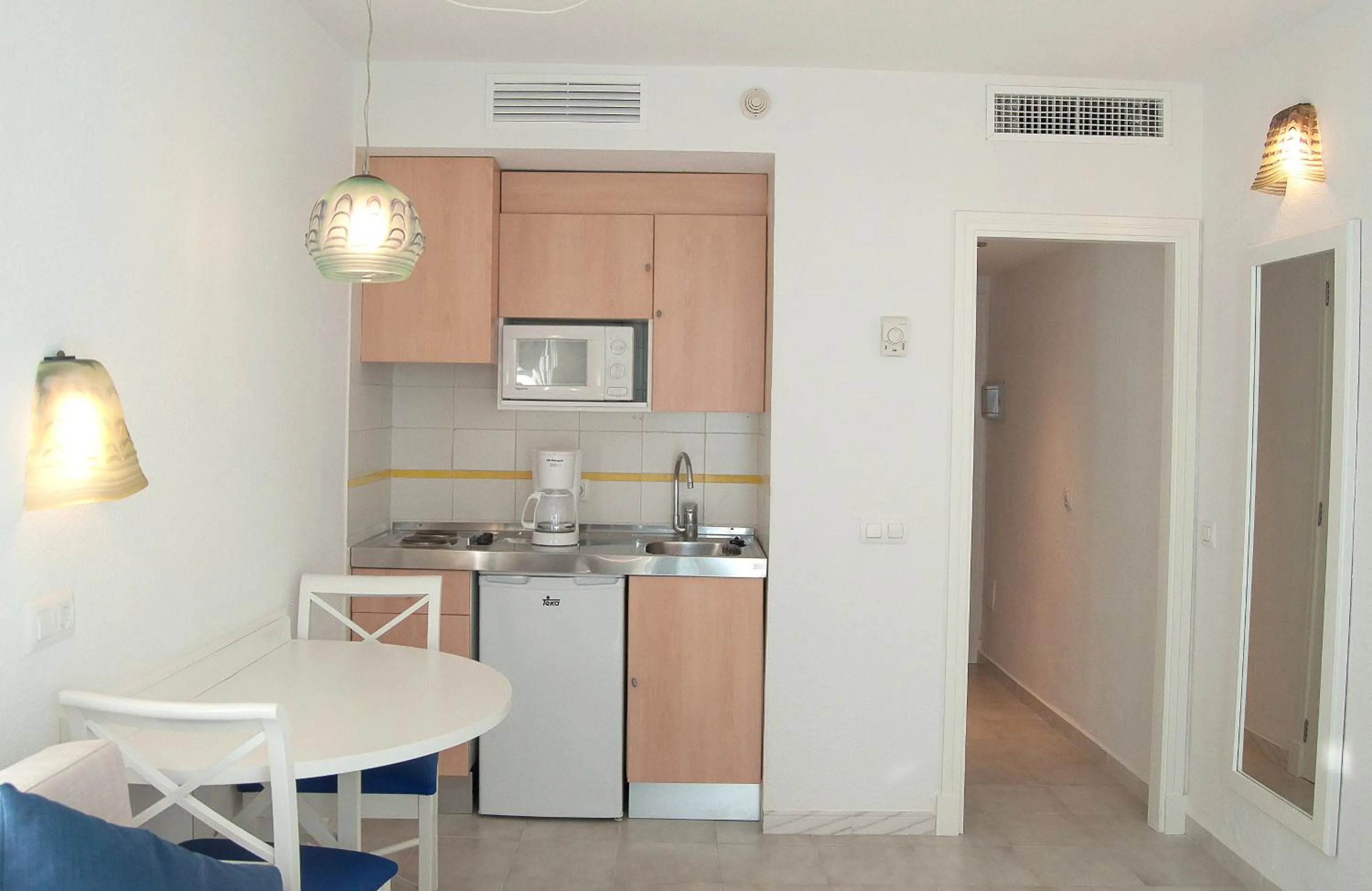 Coffee/tea facilities in BQ Alcudia Sun Village