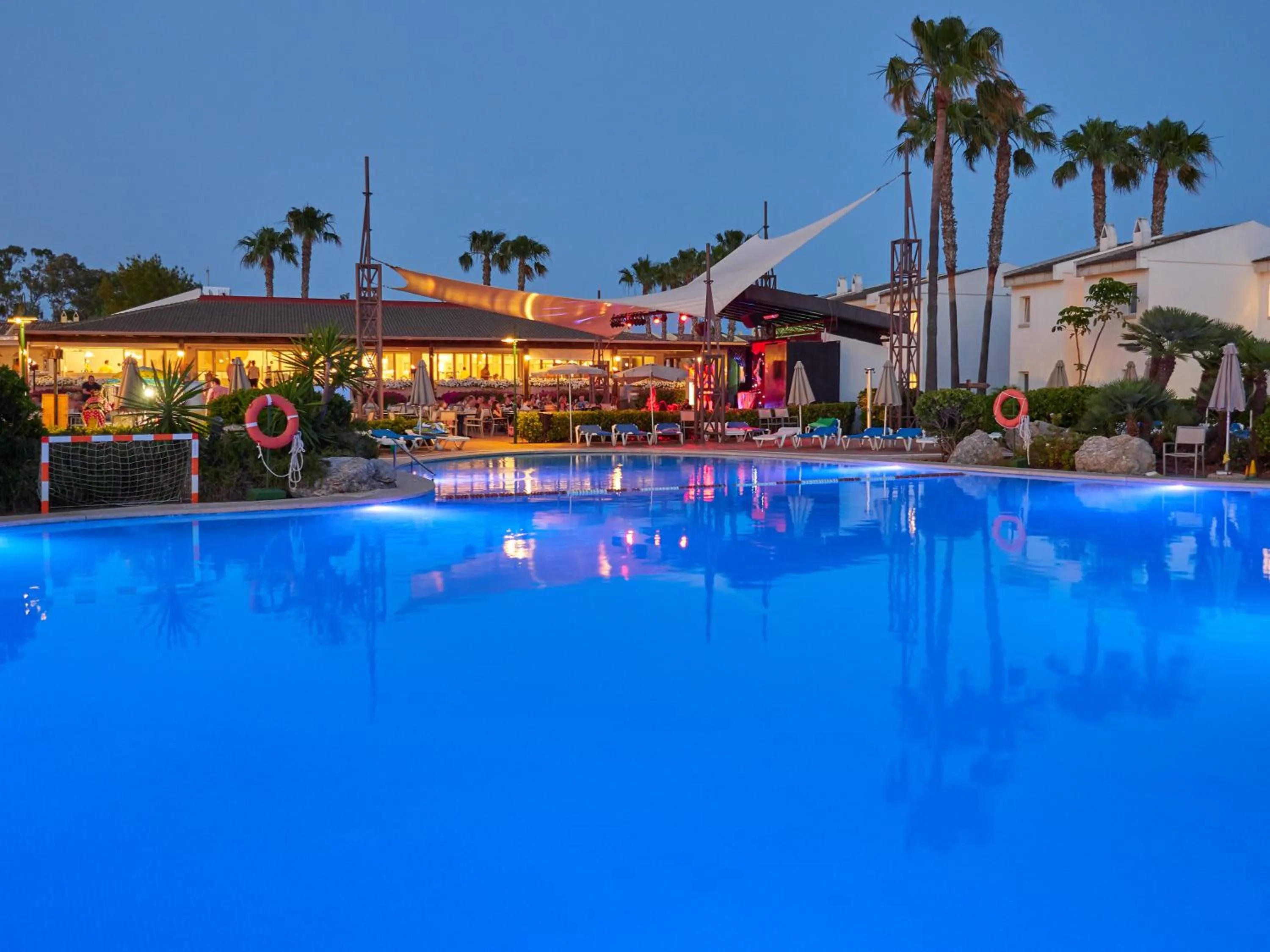 Property building in BQ Alcudia Sun Village