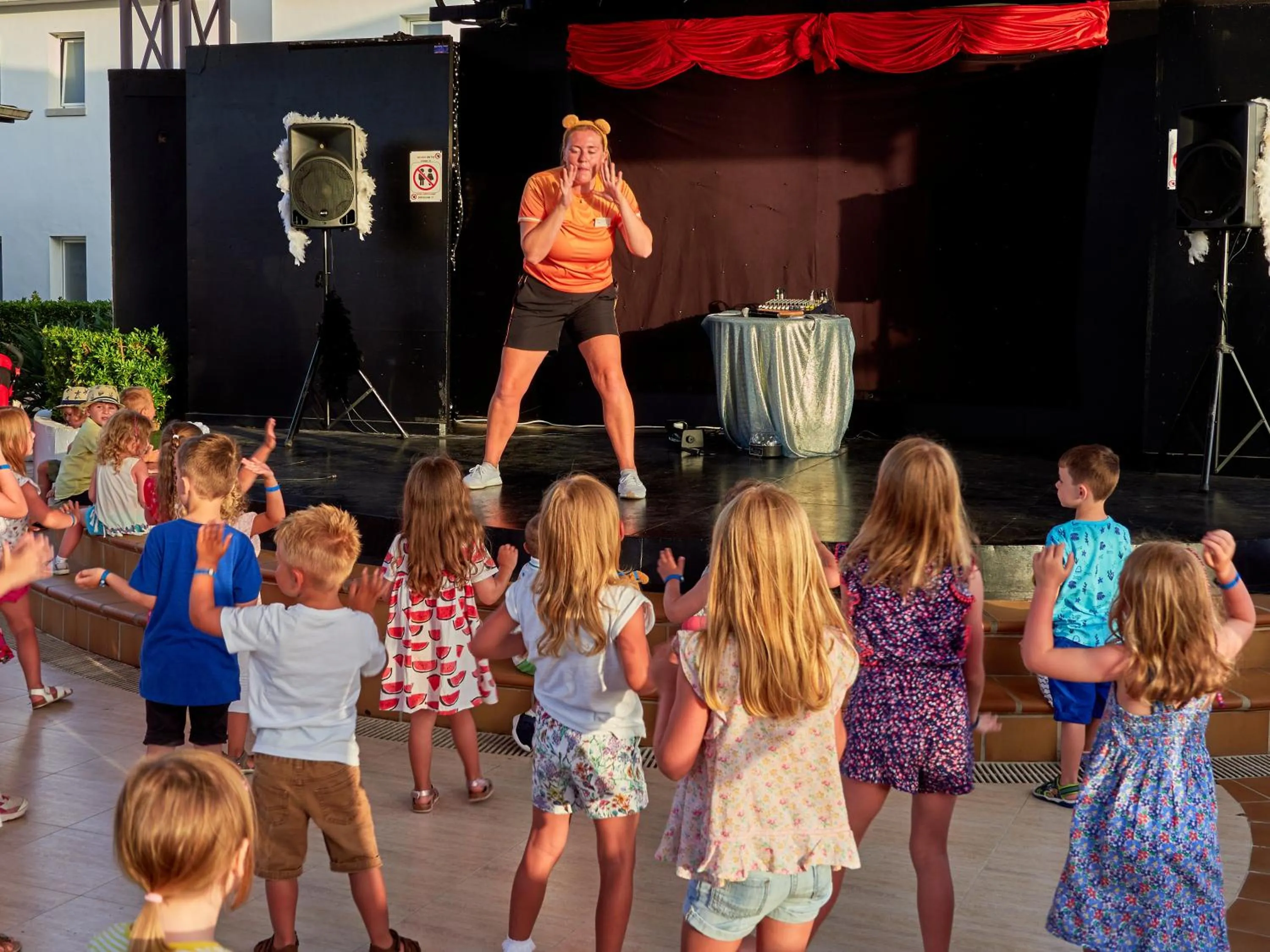 Activities in BQ Alcudia Sun Village