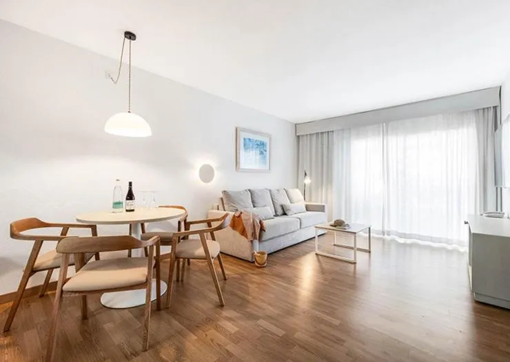 Living room in VIVA Sunrise