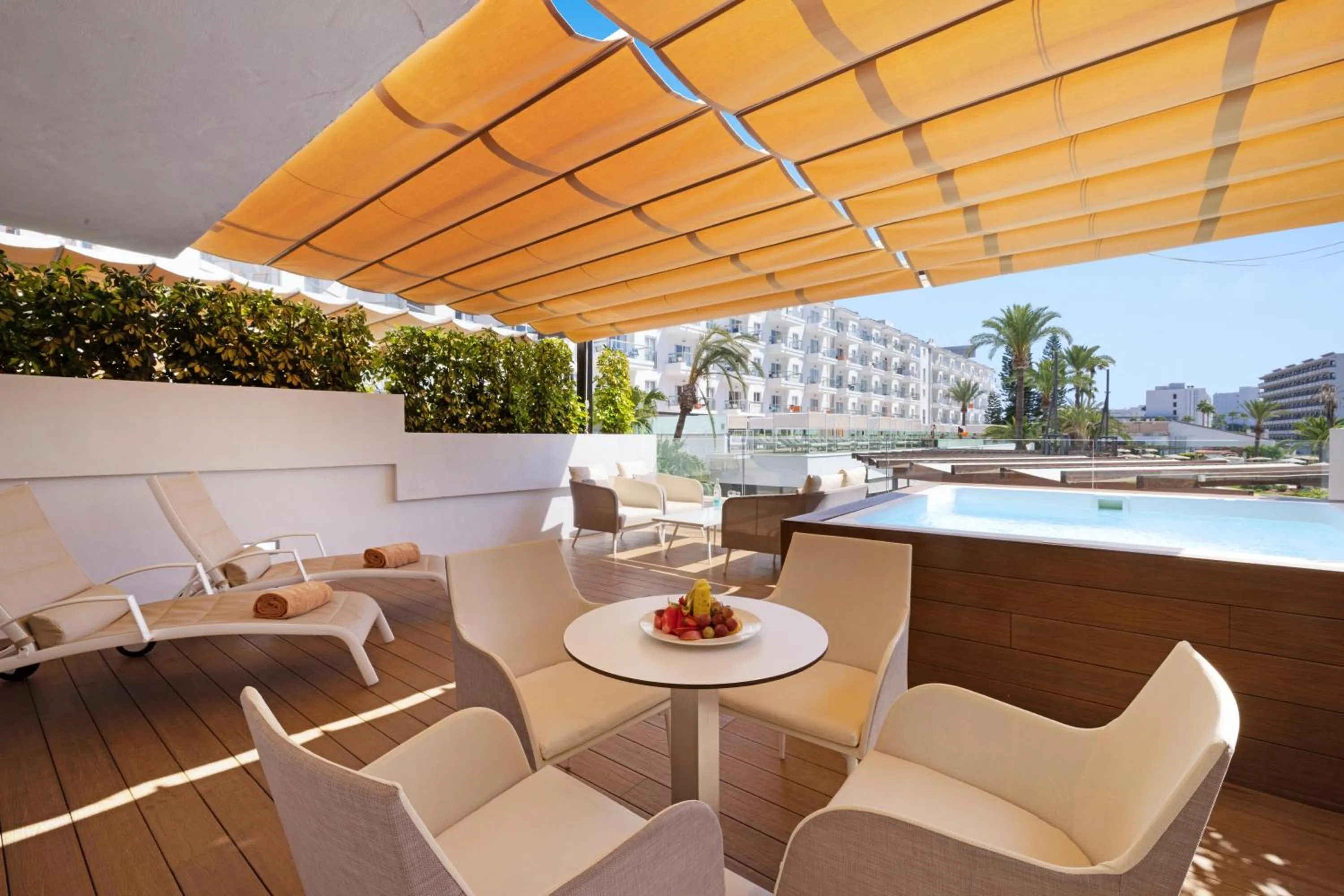 Balcony/Terrace in VIVA Sunrise