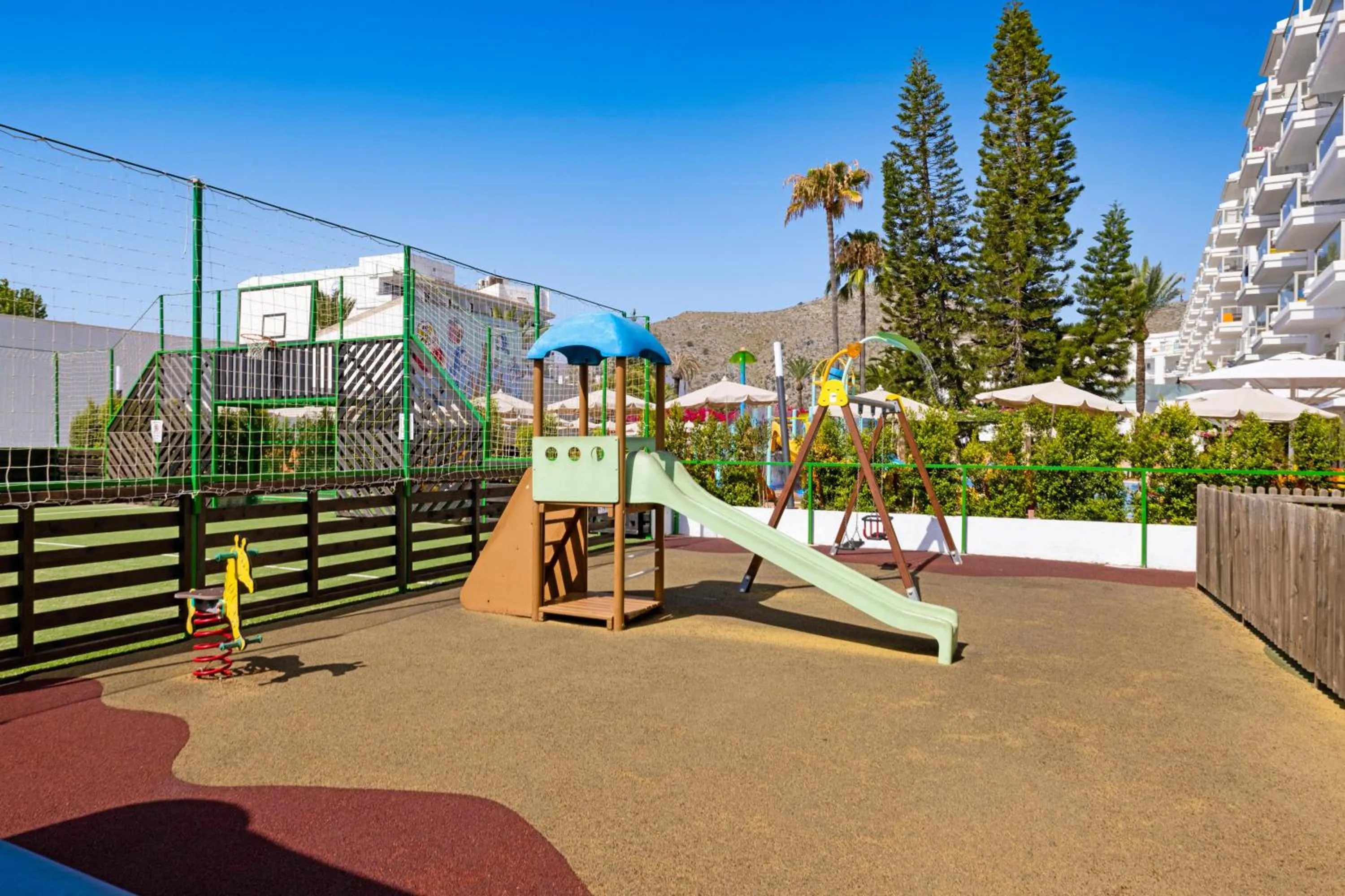 Activities in VIVA Sunrise