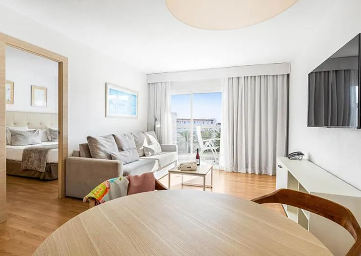 Living room in VIVA Sunrise