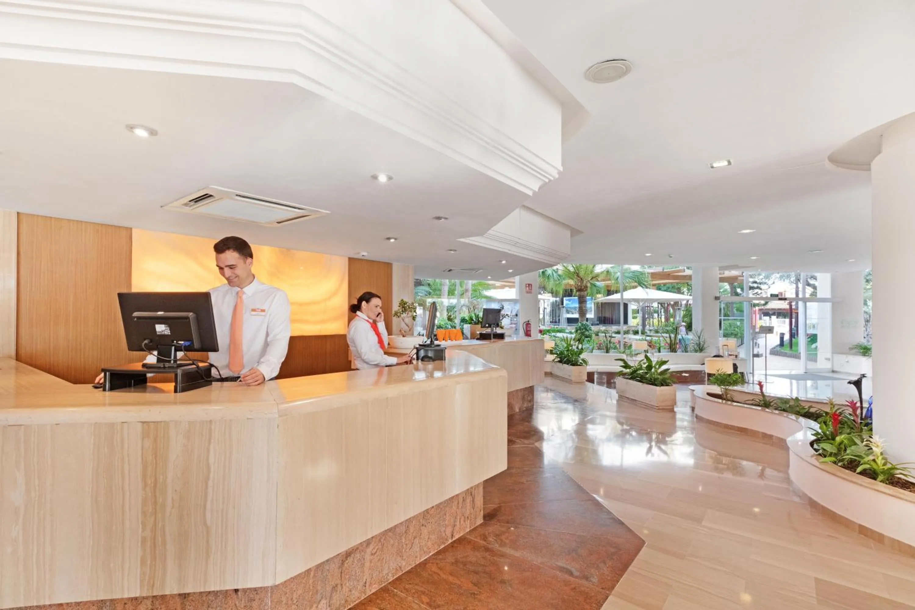 Lobby or reception in VIVA Sunrise