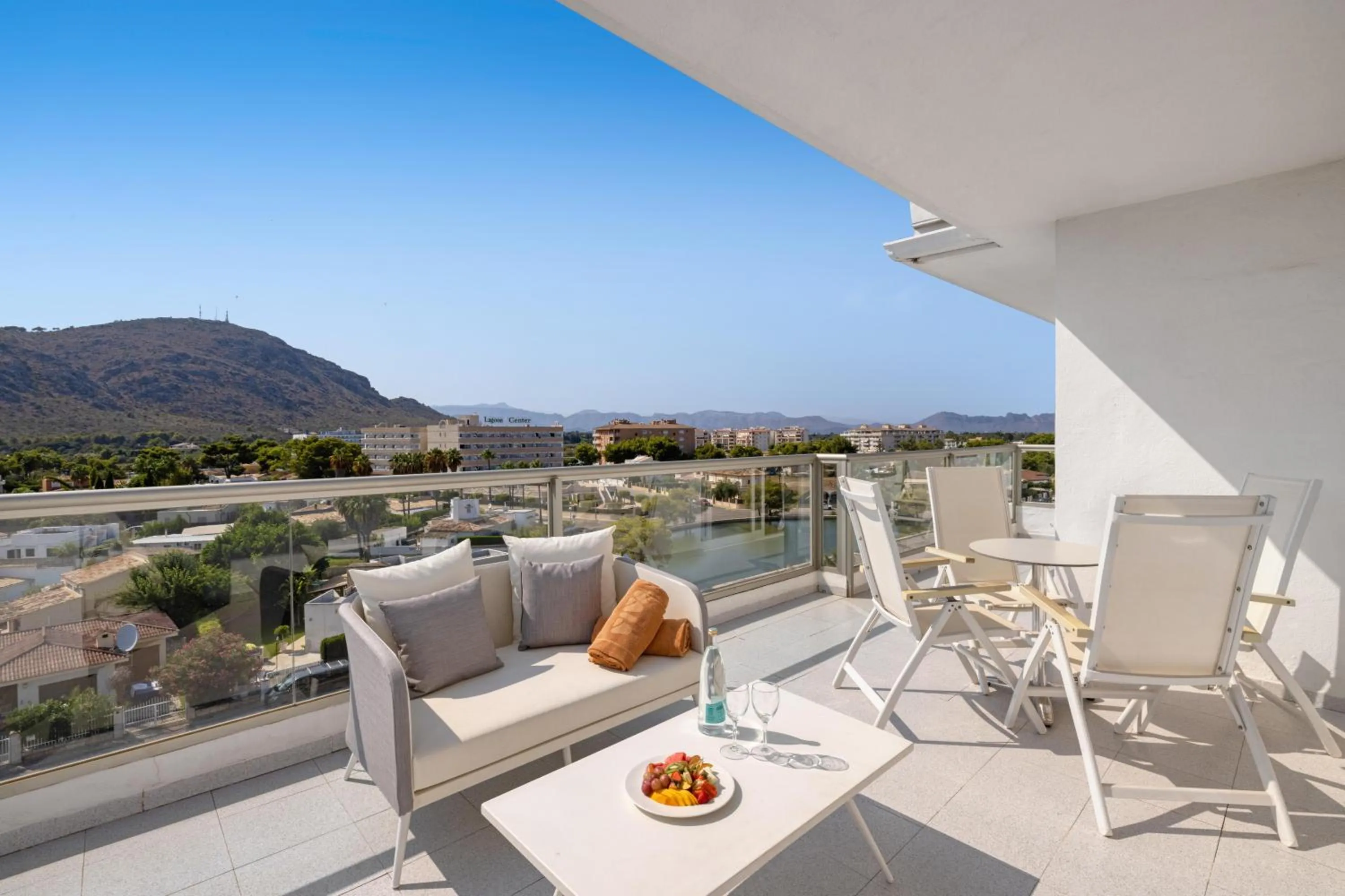 Balcony/Terrace in VIVA Sunrise