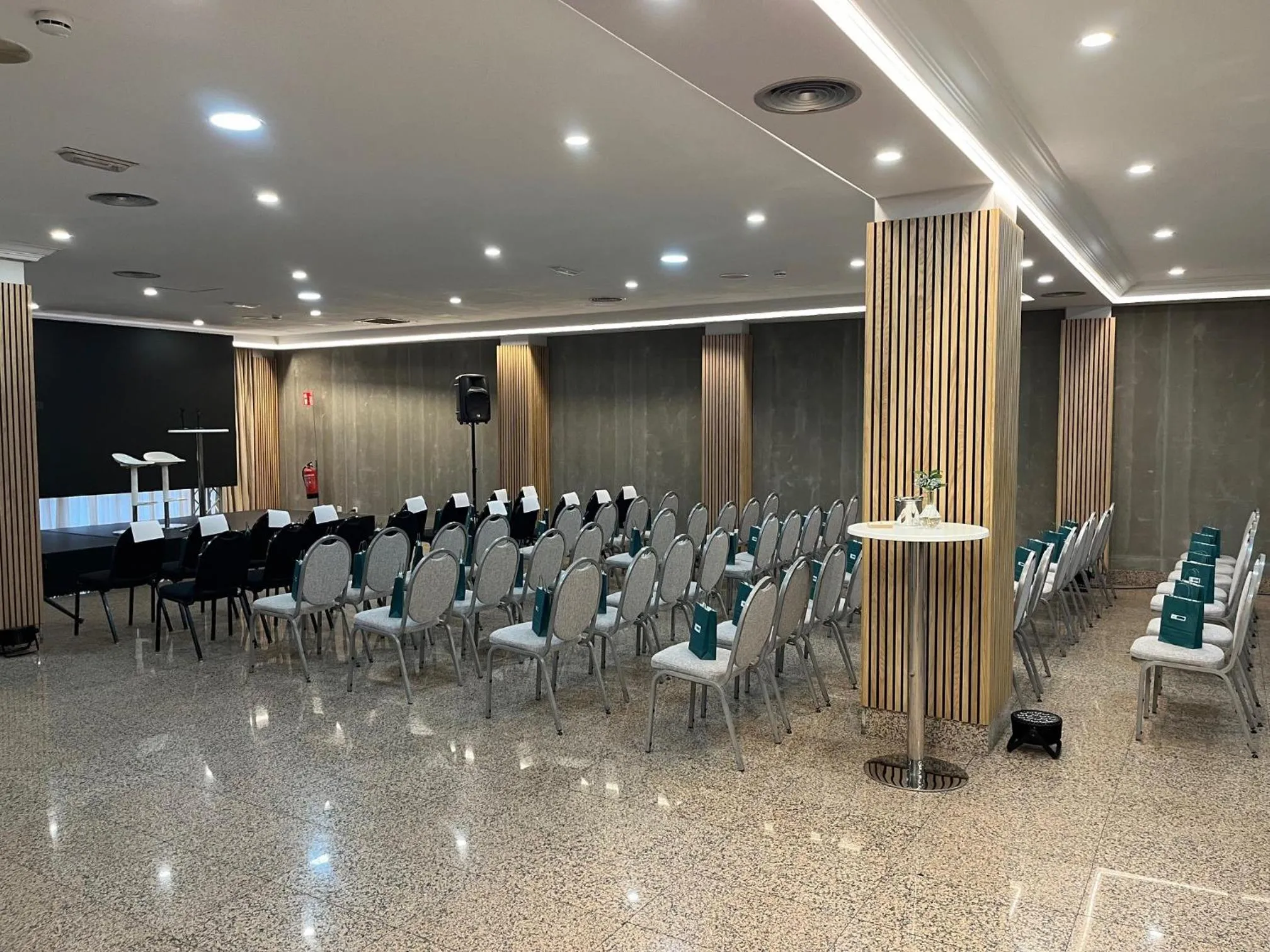 Banquet/Function facilities in Hotel Gran Regente