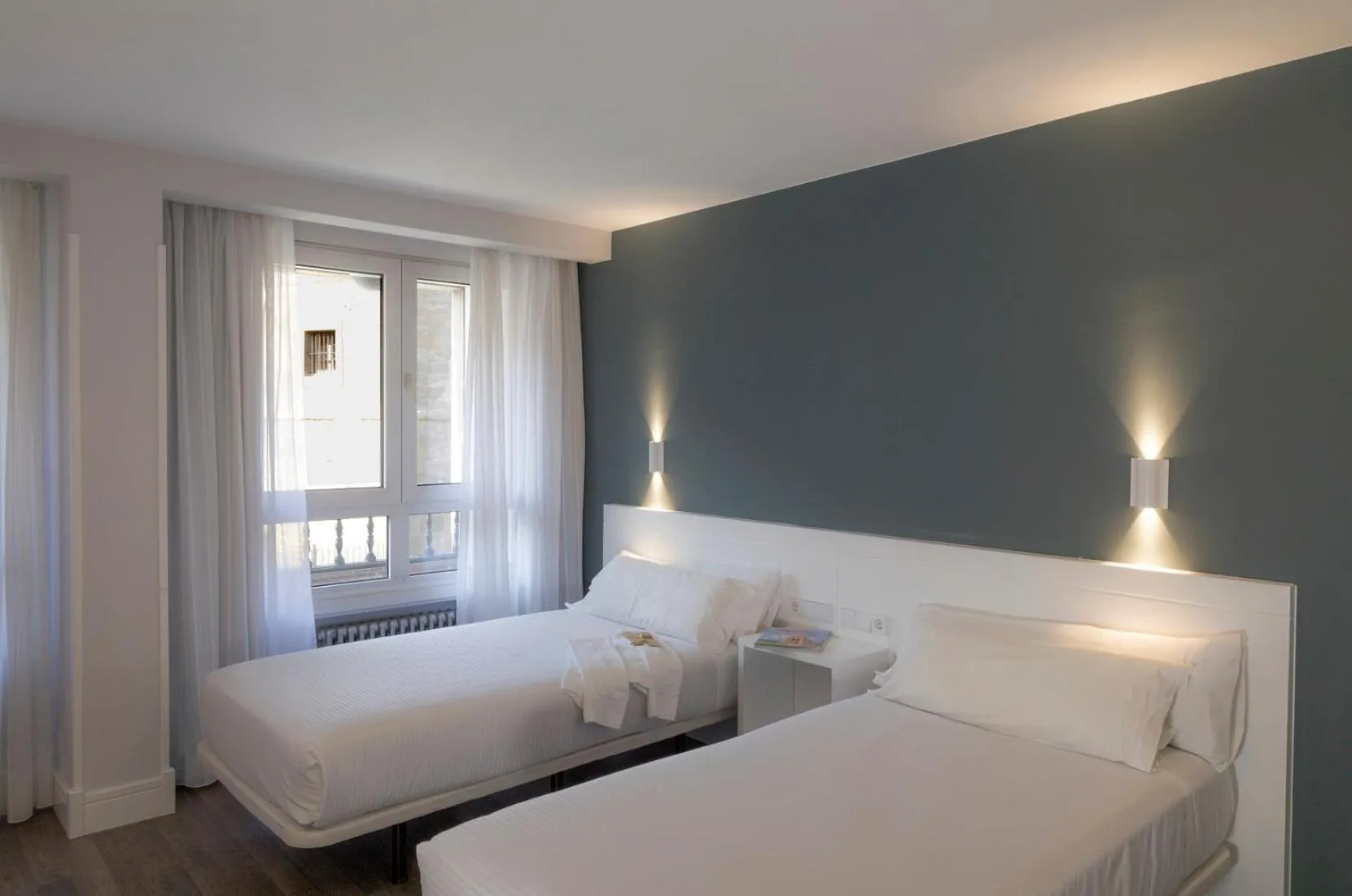 Bed in Hotel Gran Regente