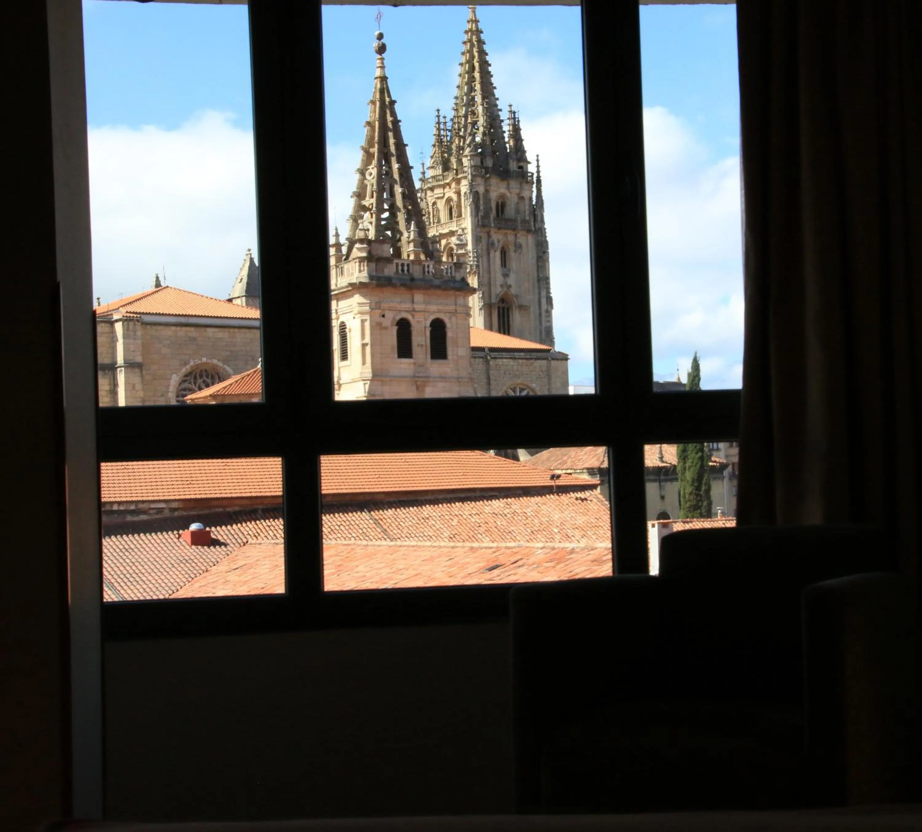 Nearby landmark in Hotel Gran Regente